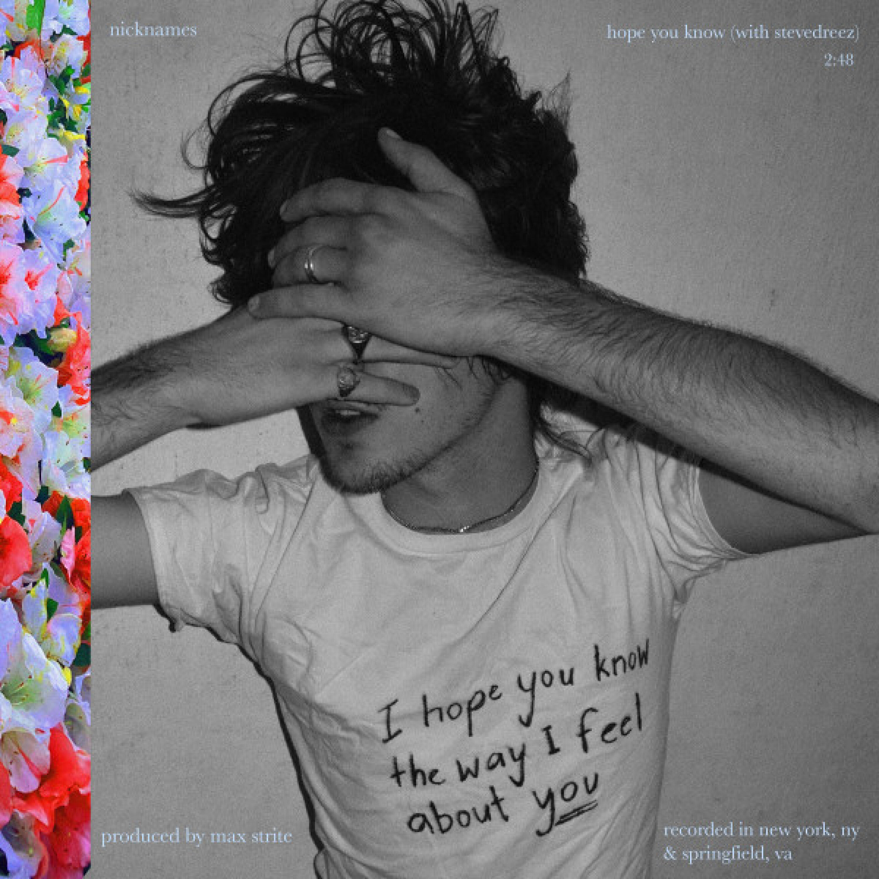 Релиз Hope You Know