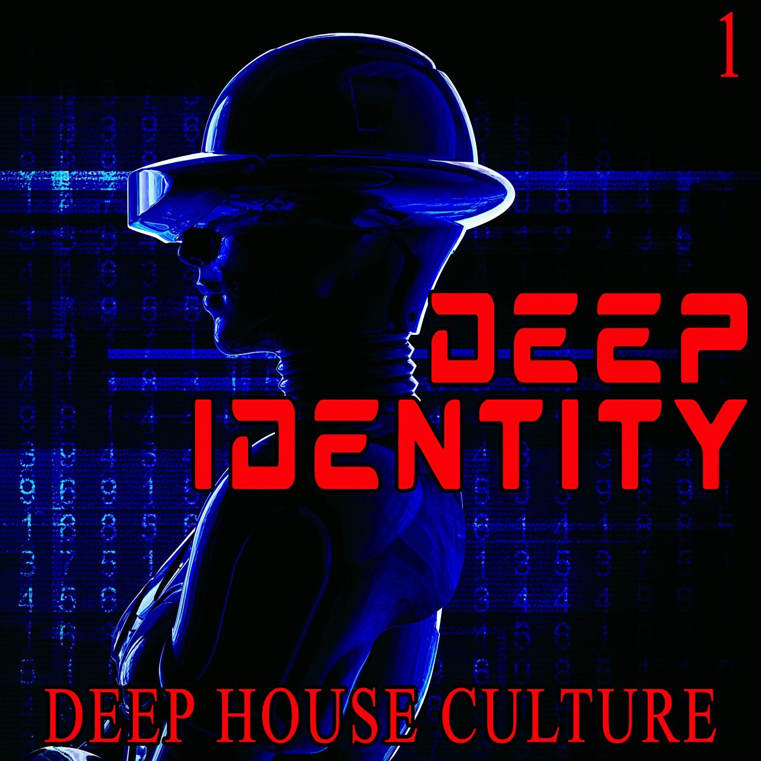 Релиз Deep Identity, 1 - Deep House Culture