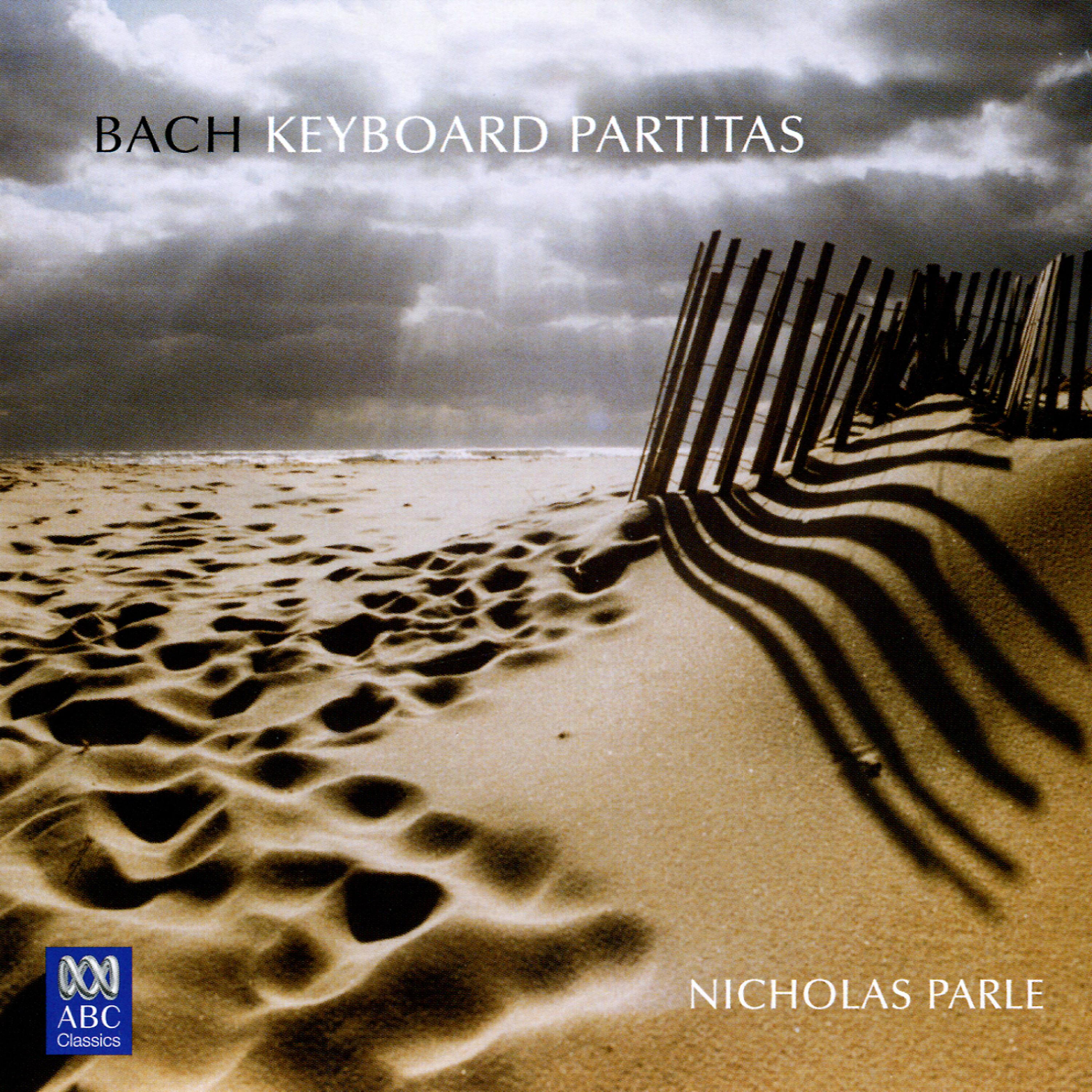 Релиз Bach: Keyboard Partitas