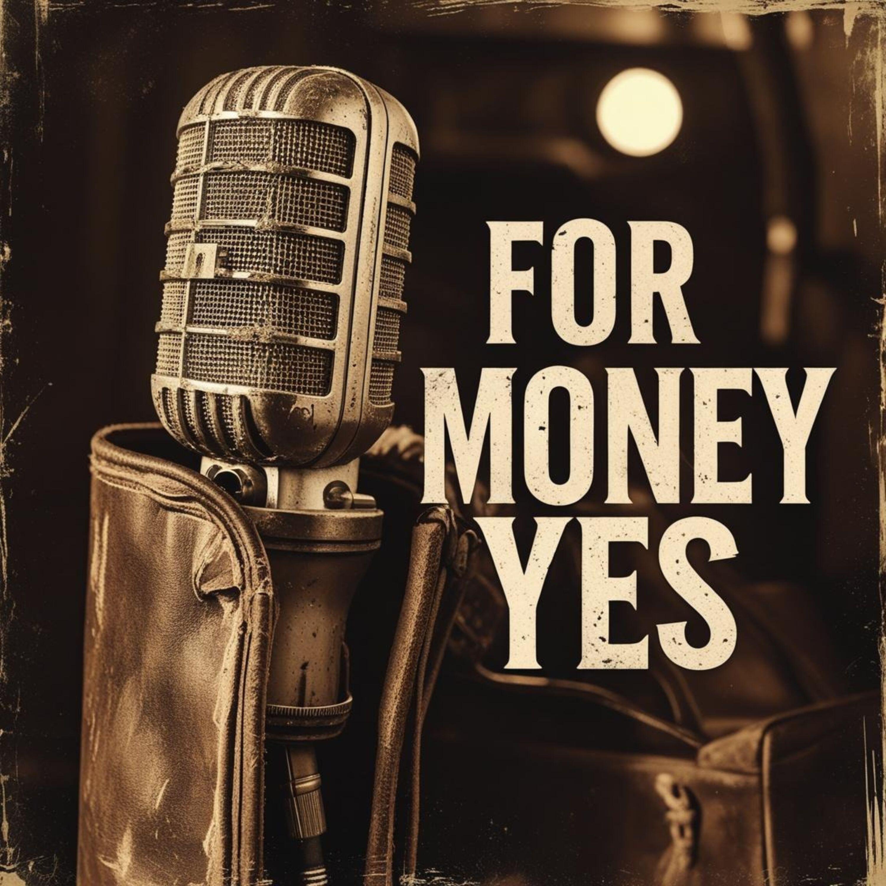 Релиз For money yes