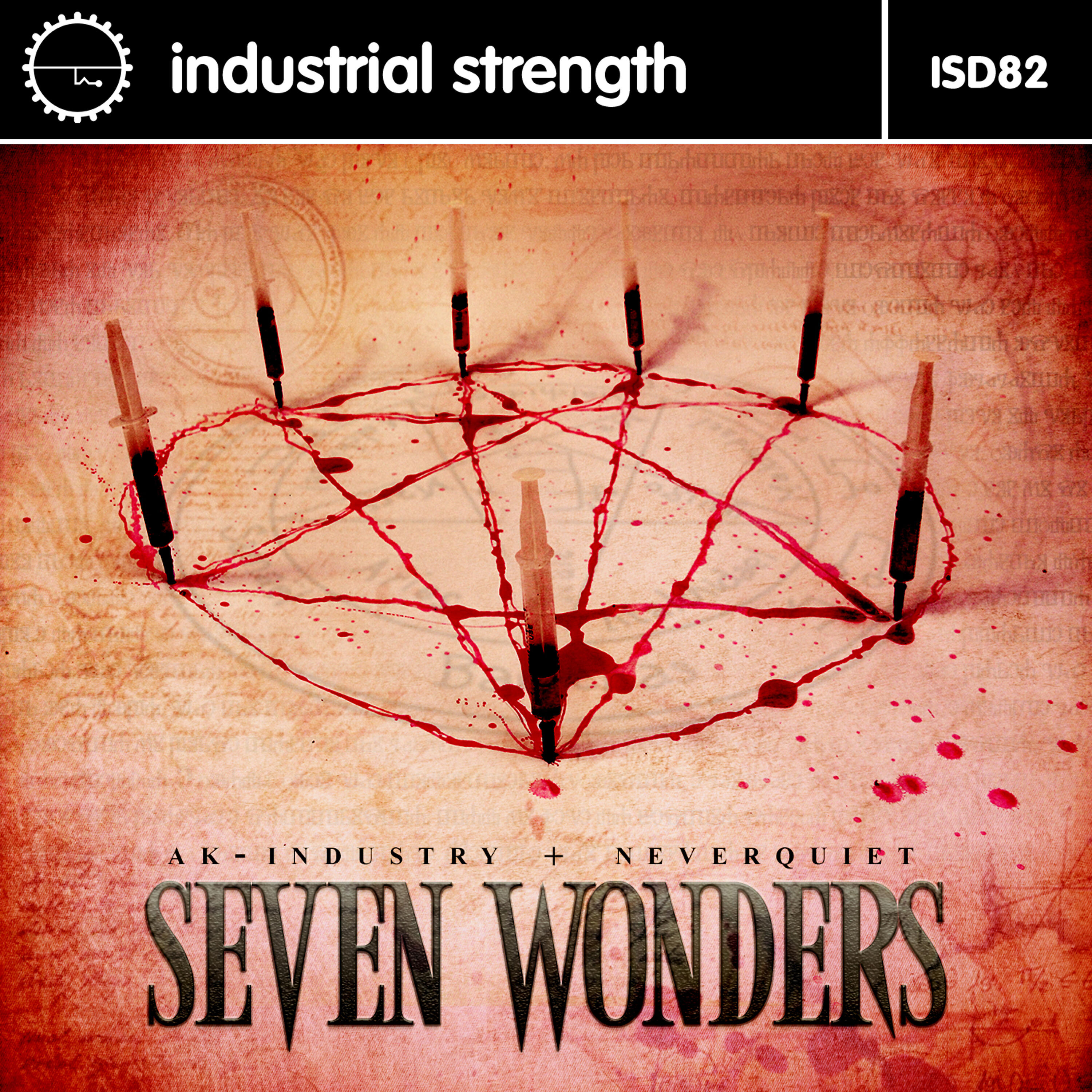 Релиз Seven Wonders