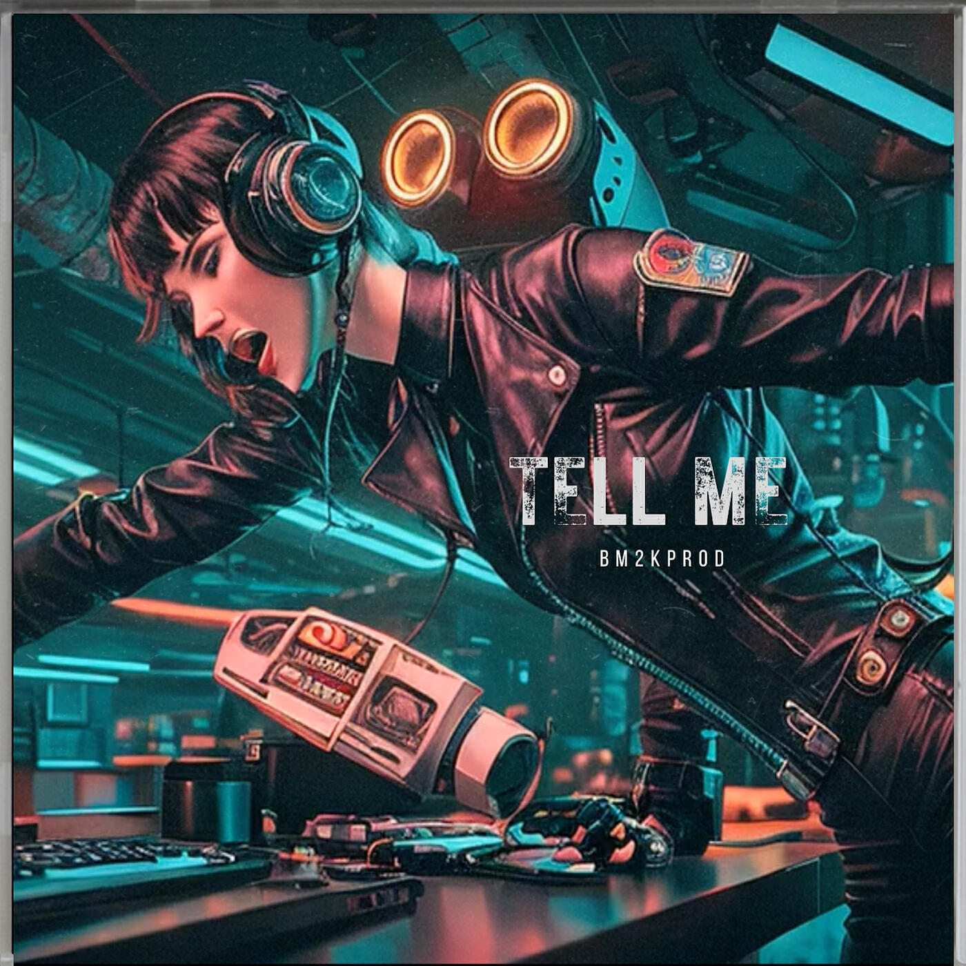 Релиз Tell Me