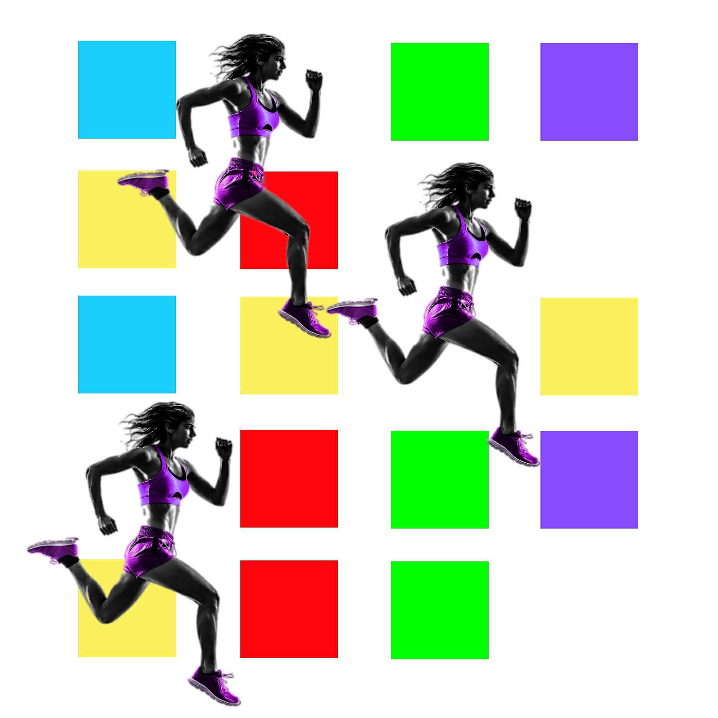 Runner Beat