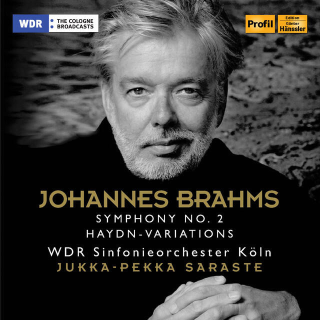 Релиз Brahms: Symphony No. 2 & Haydn Variations