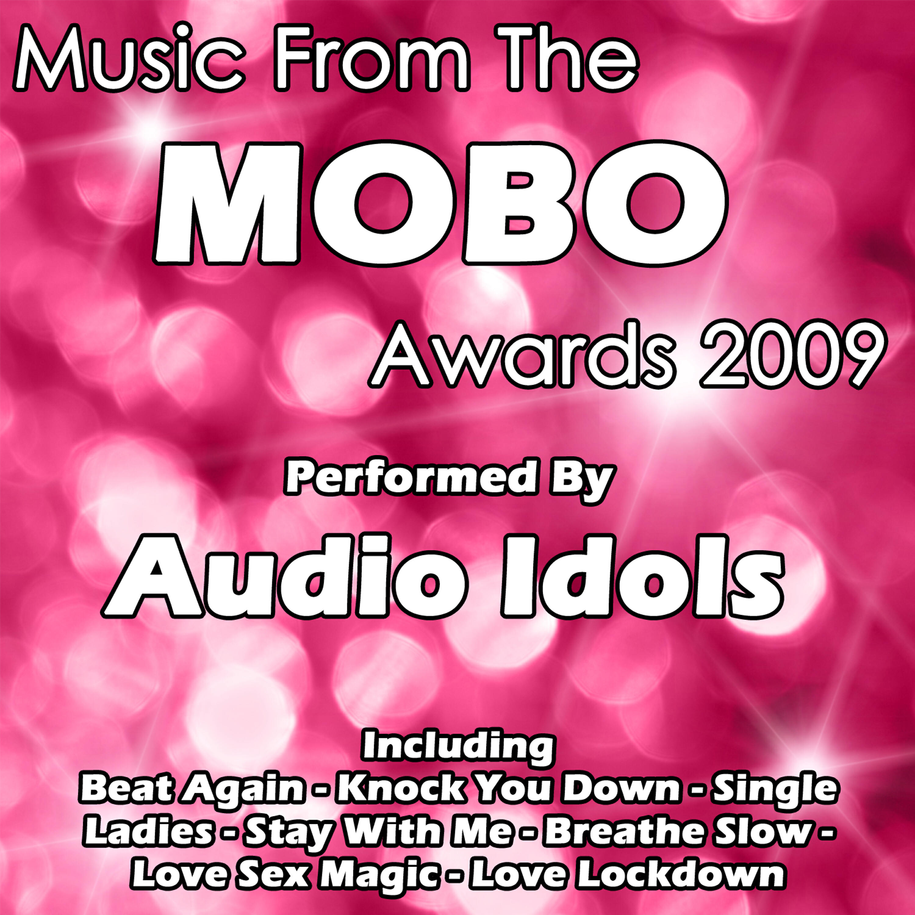 Релиз Music From: MOBO Awards 2009