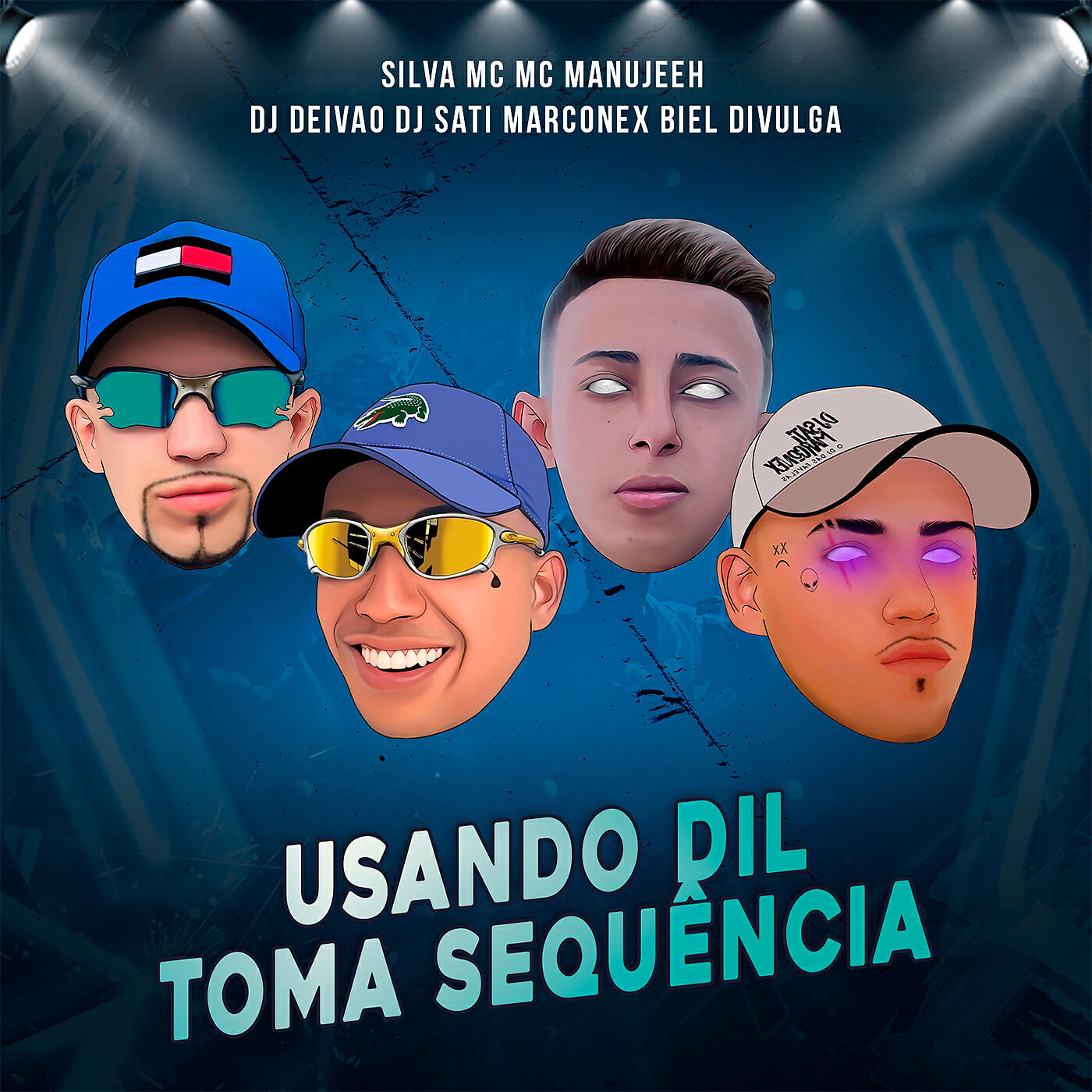 Релиз Usando Dil Toma Sequência