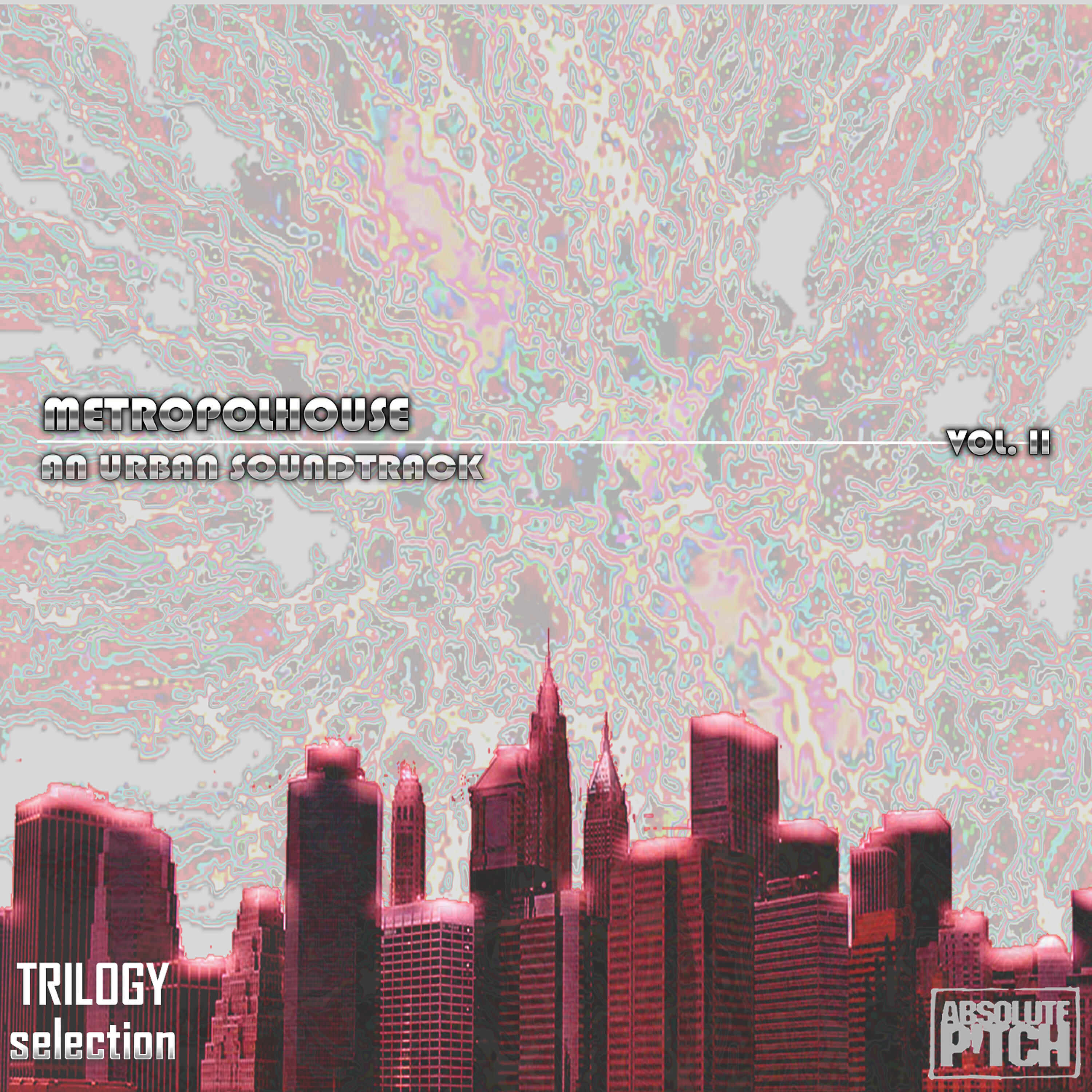 Релиз Metropolhouse Vol. 2 - An Urban Soundtrack