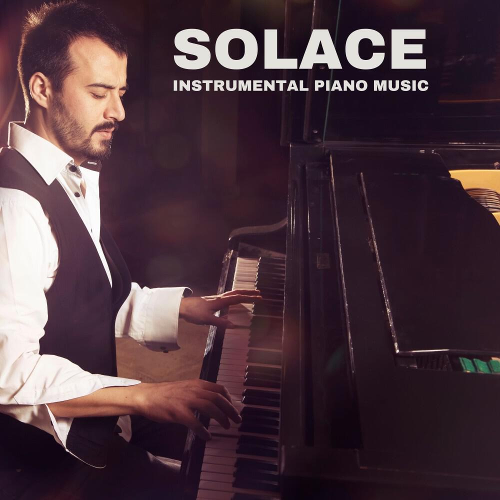 Релиз Solace: Piano Meditation Music