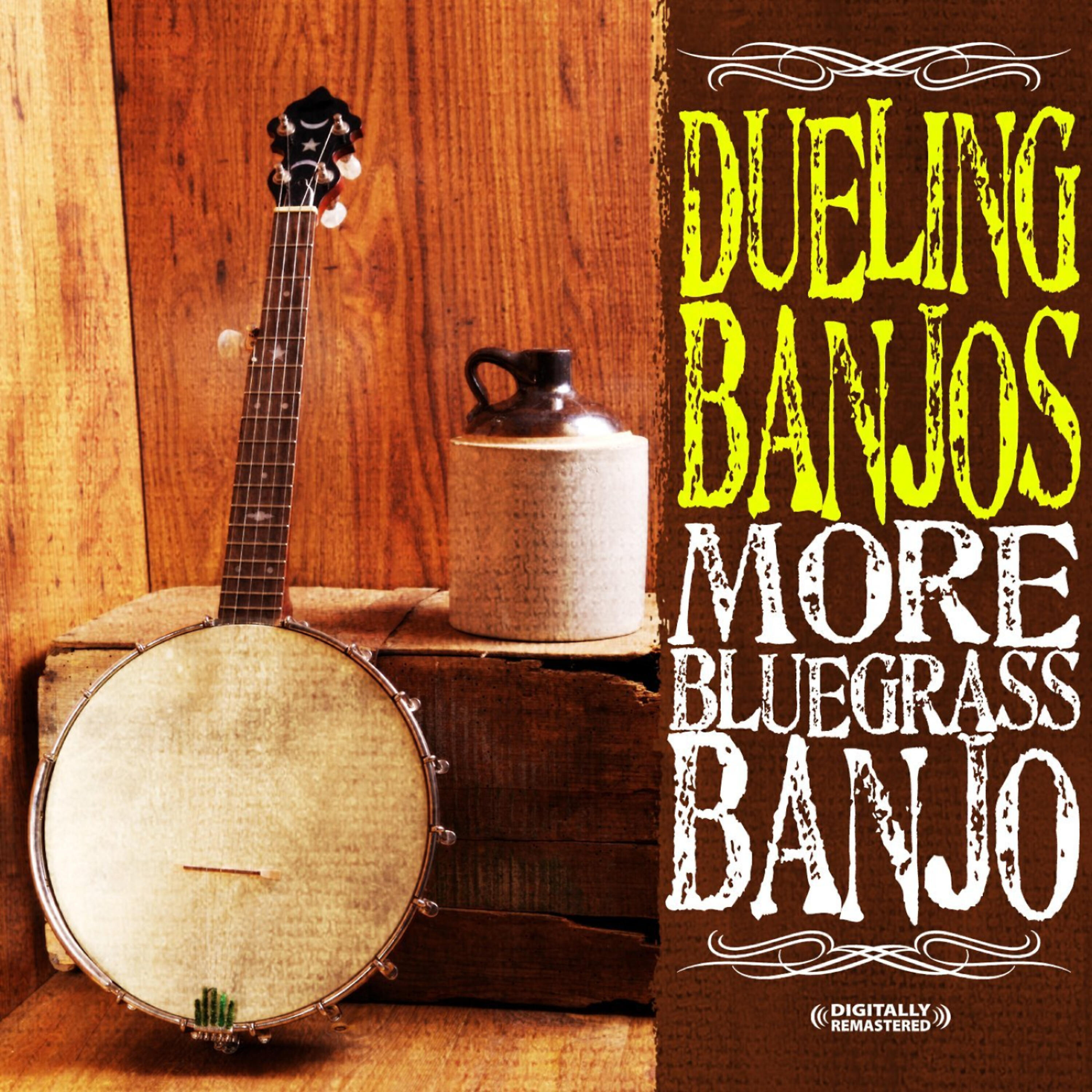 Релиз Dueling Banjos - More Bluegrass Banjo (Digitally Remastered)