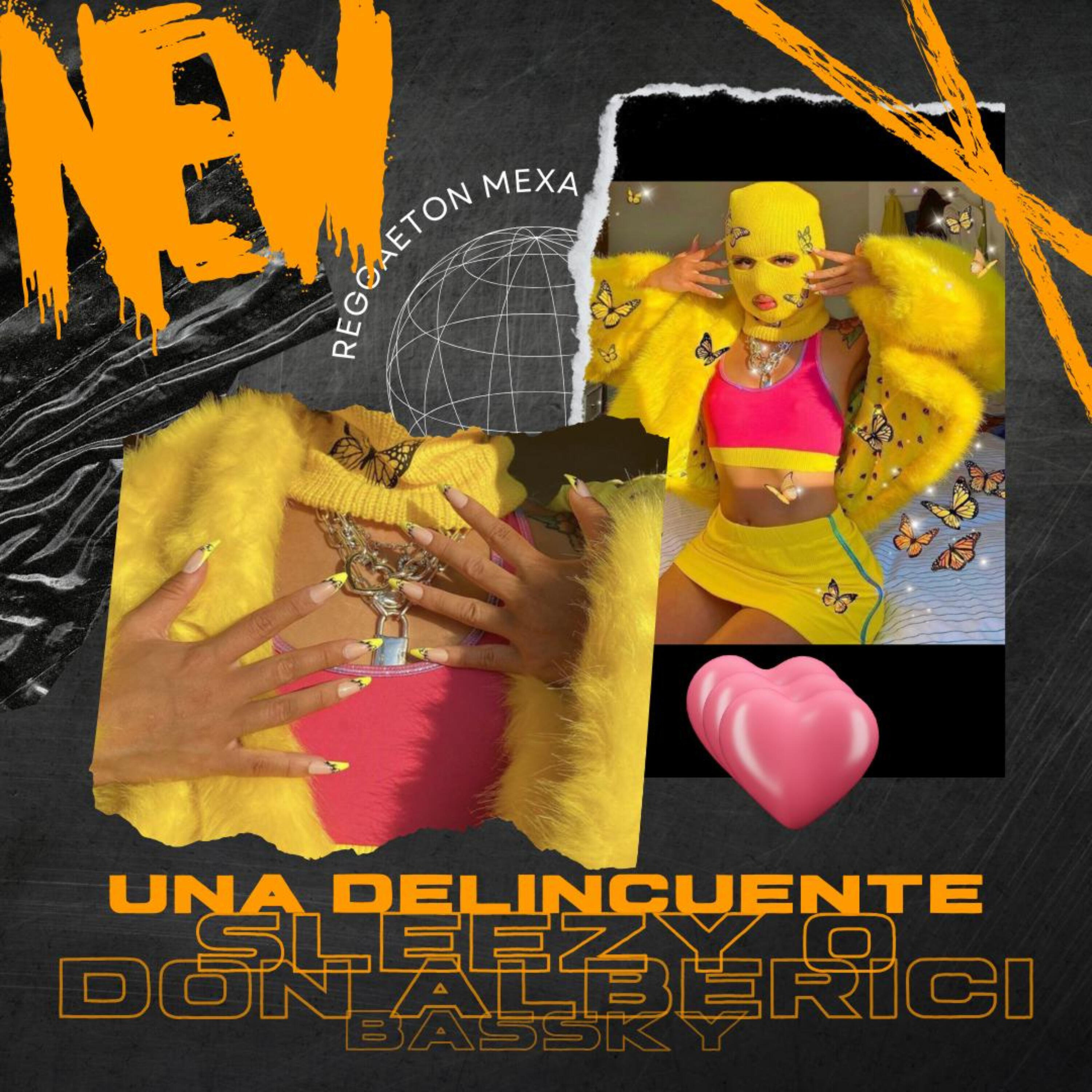 Релиз Una Delincuente