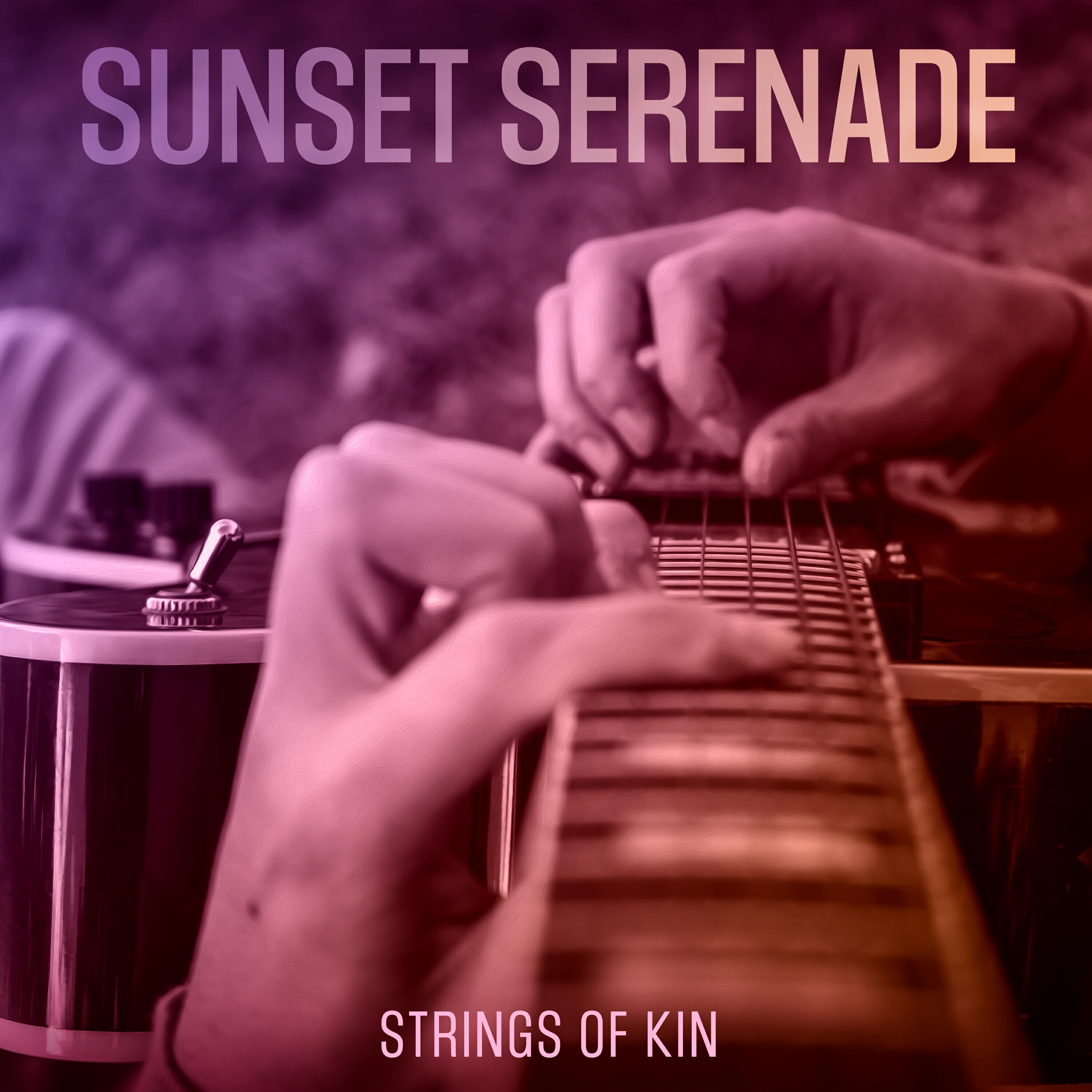 Релиз Sunset Serenade