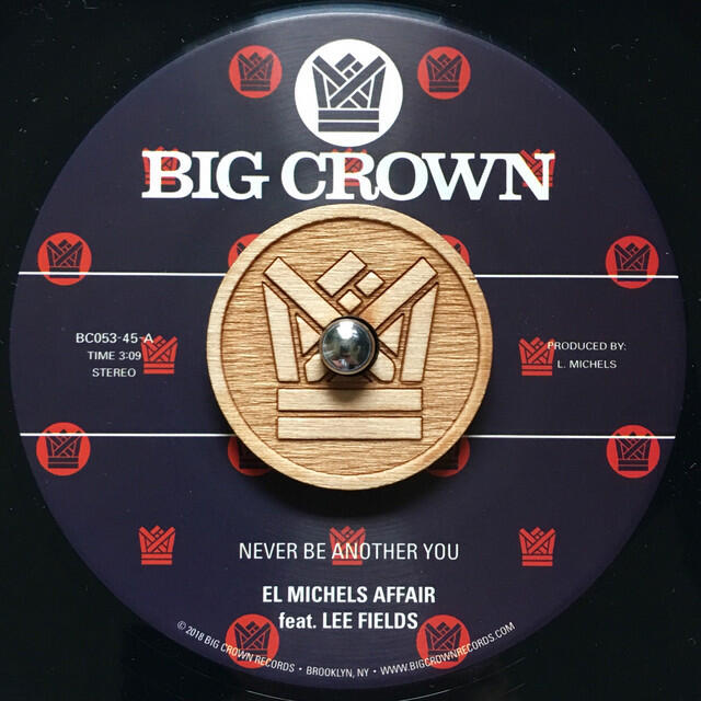 Релиз Never Be Another You (Reggae Remix) b/w Reggae Remix Dub