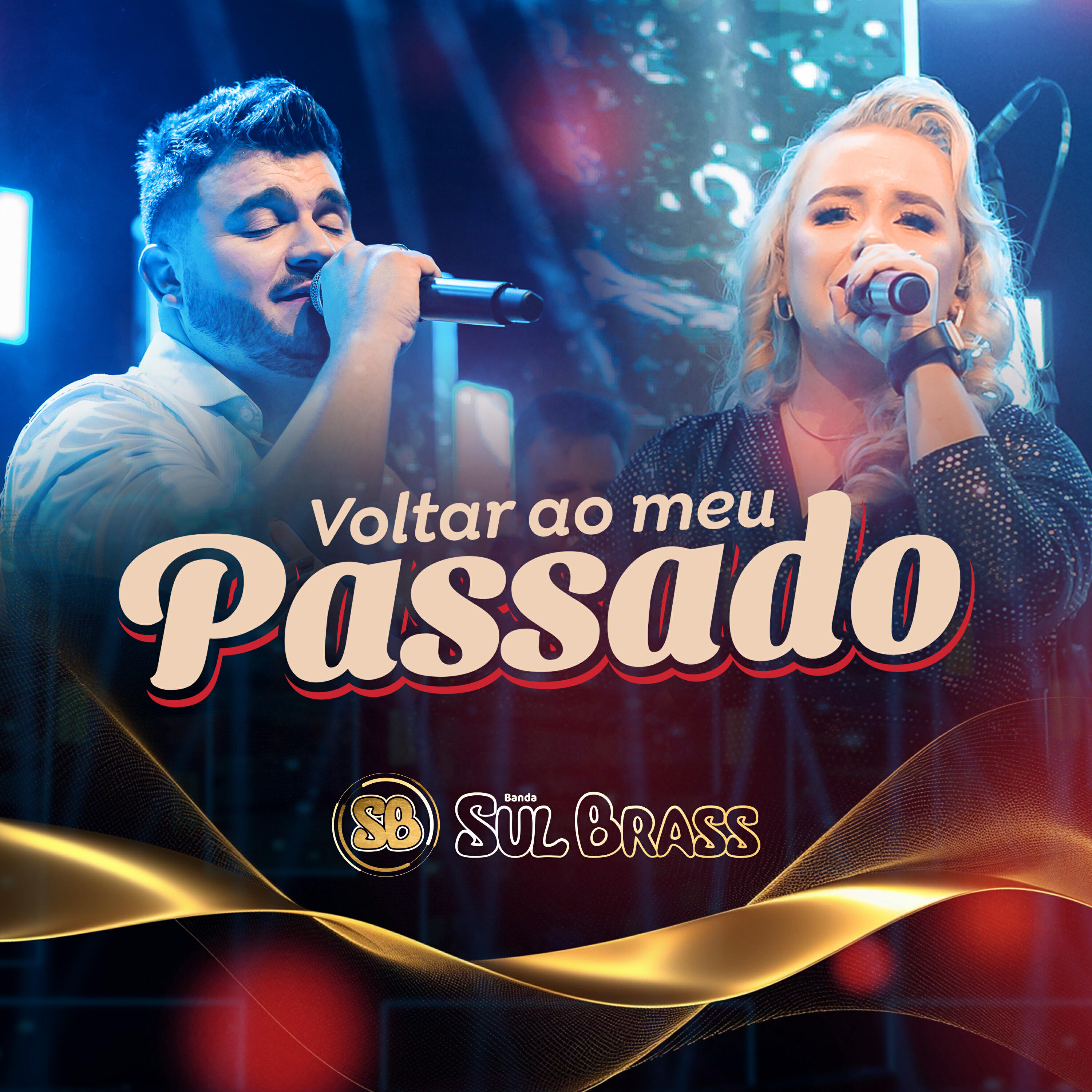 Релиз Voltar ao Meu Passado
