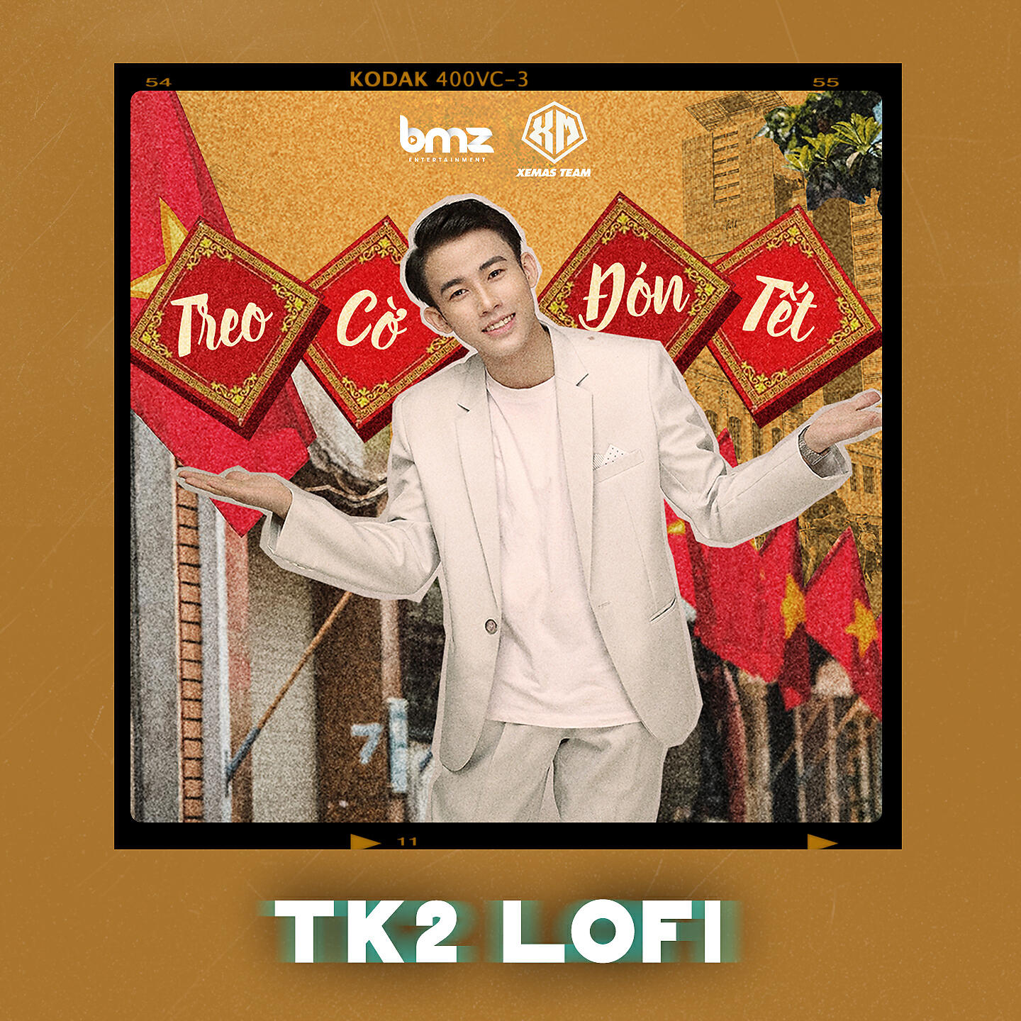 Релиз Treo Cờ Đón Tết (TK2 Lofi)
