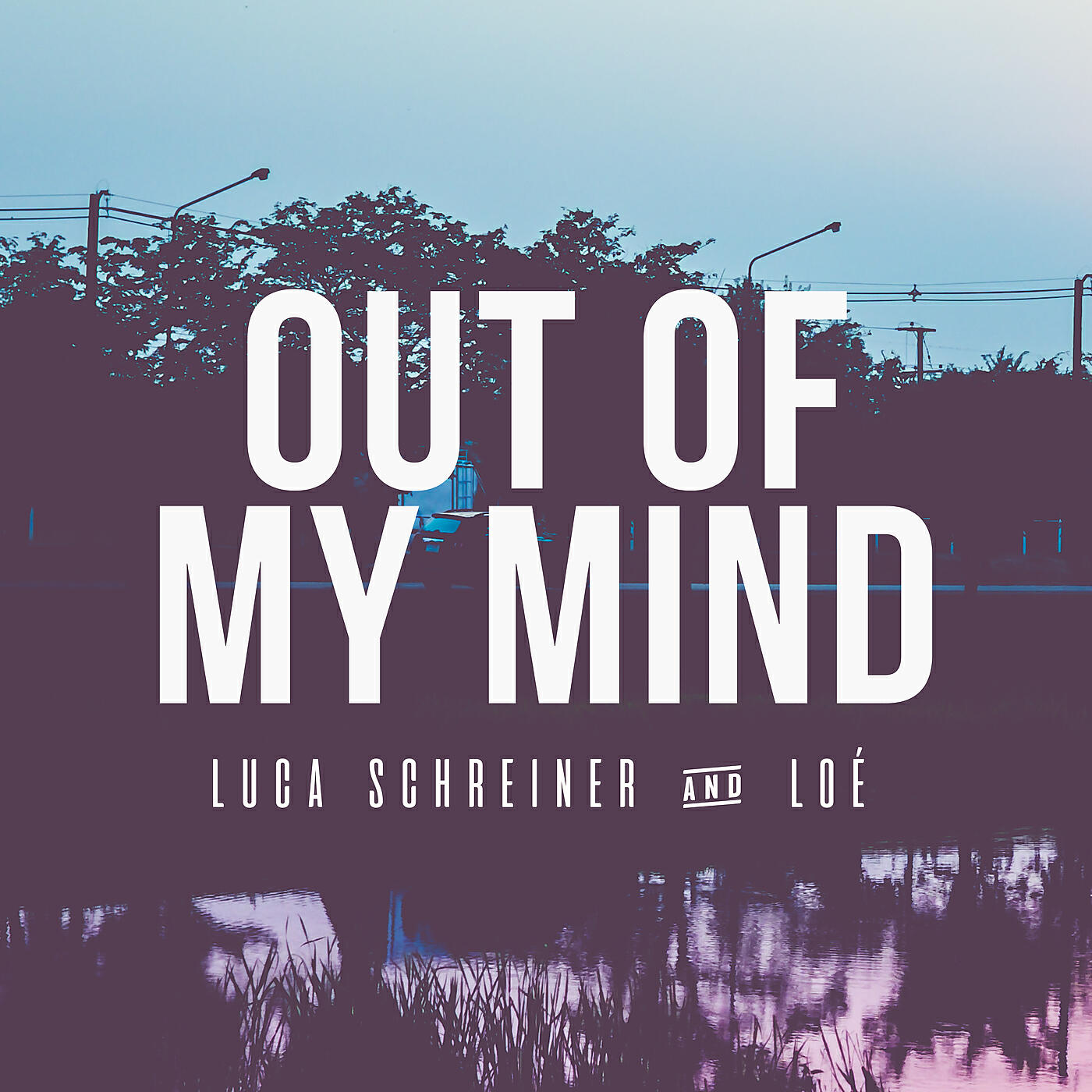 Скачать песню Luca Schreiner, Loé - Out of My Mind бесплатно в MP3 для Android и iOS