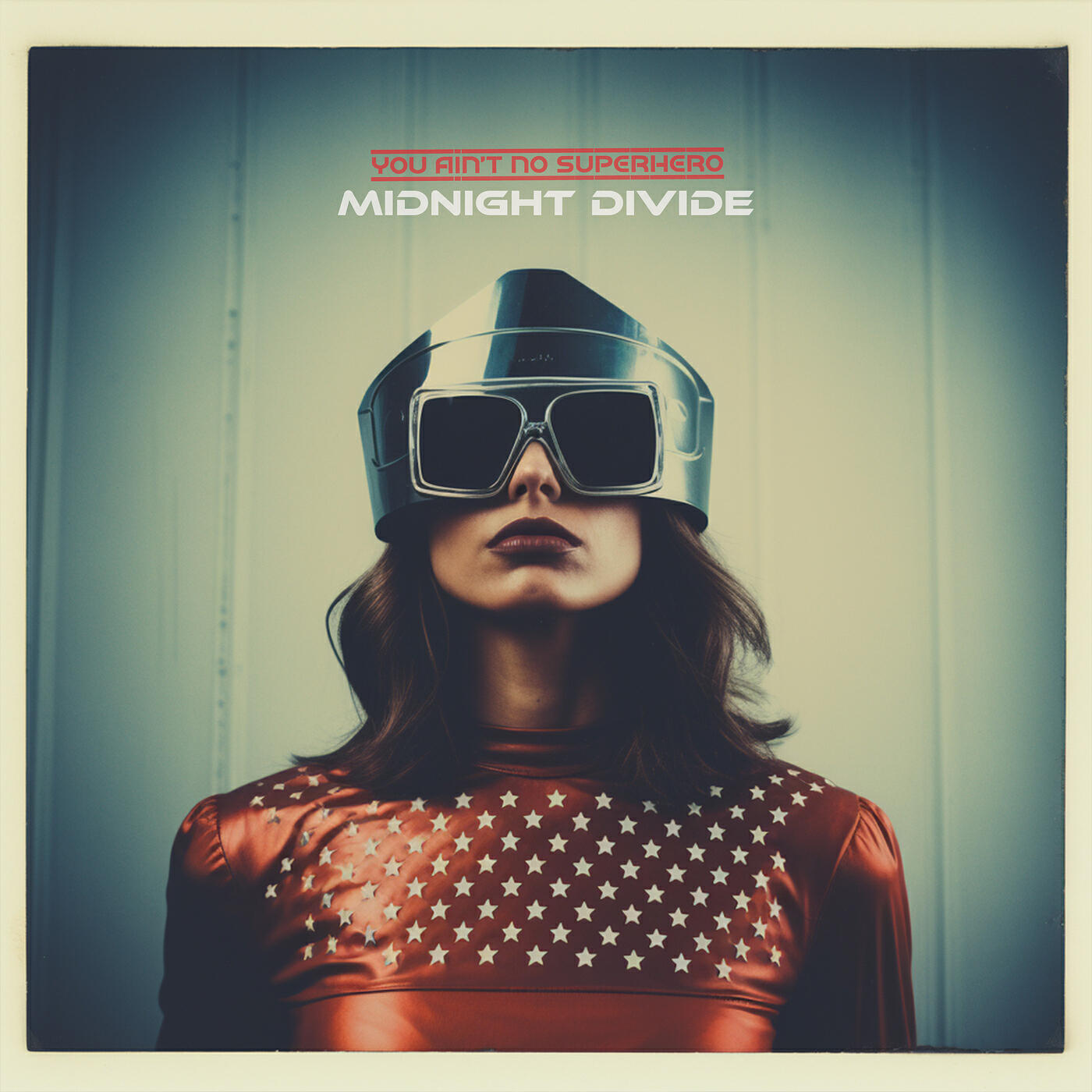 Релиз You Ain't No Superhero