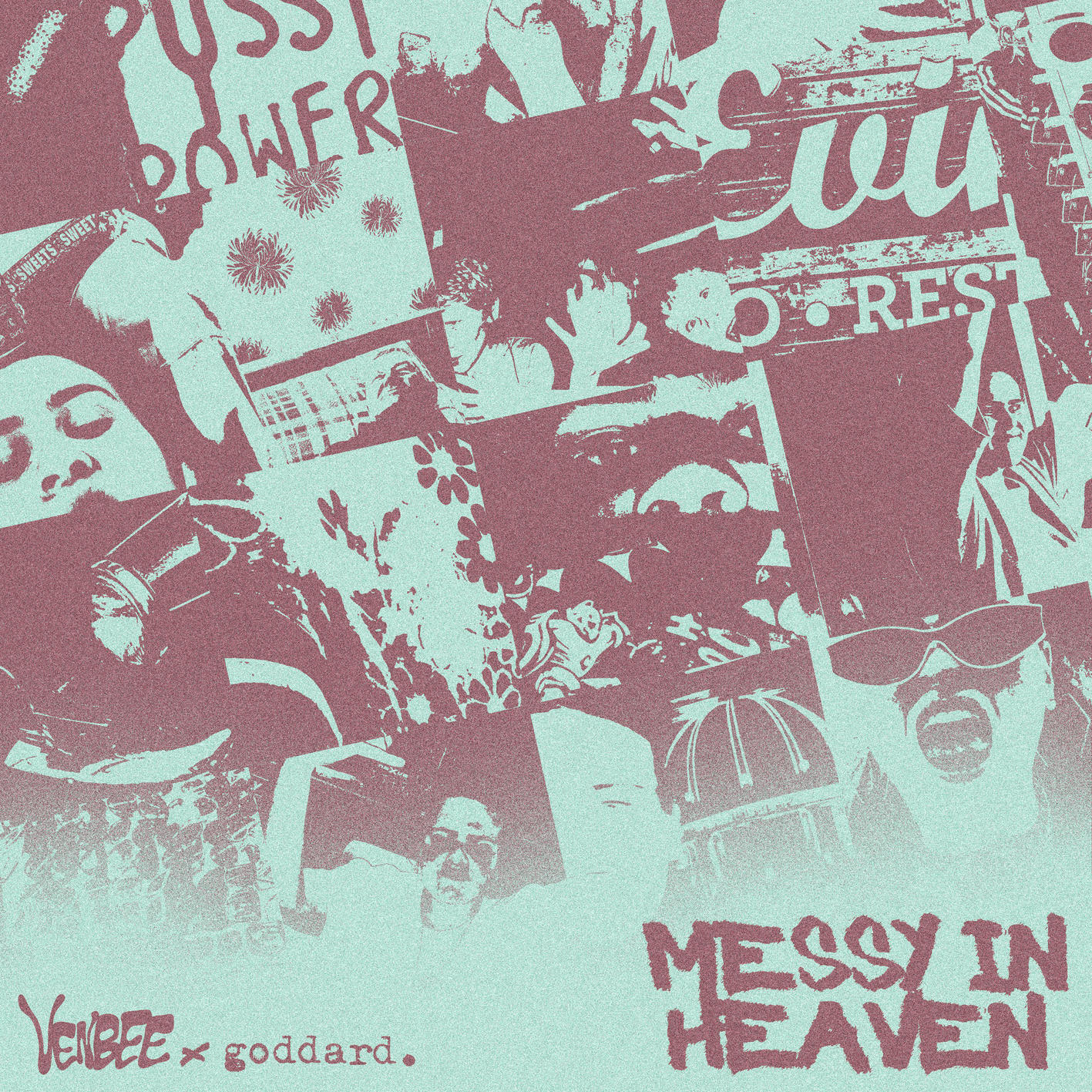 Релиз messy in heaven