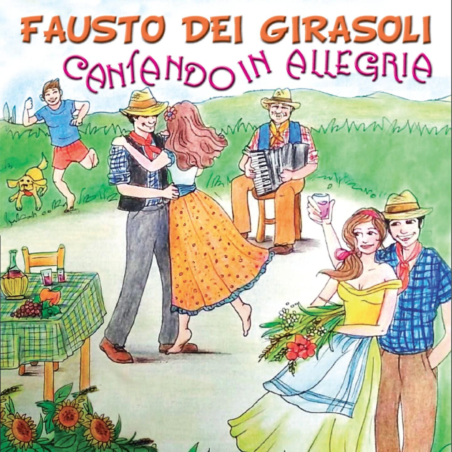 Fausto dei Girasoli