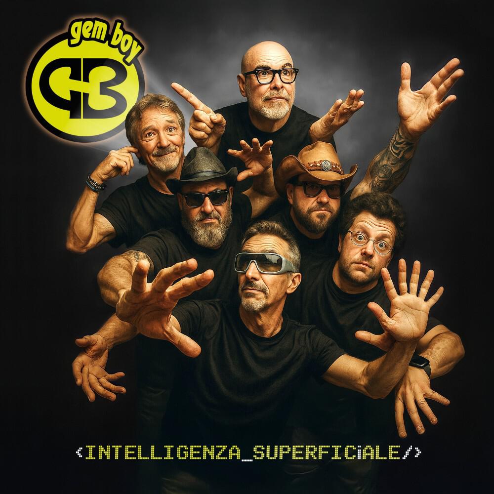 Релиз Intelligenza superficiale