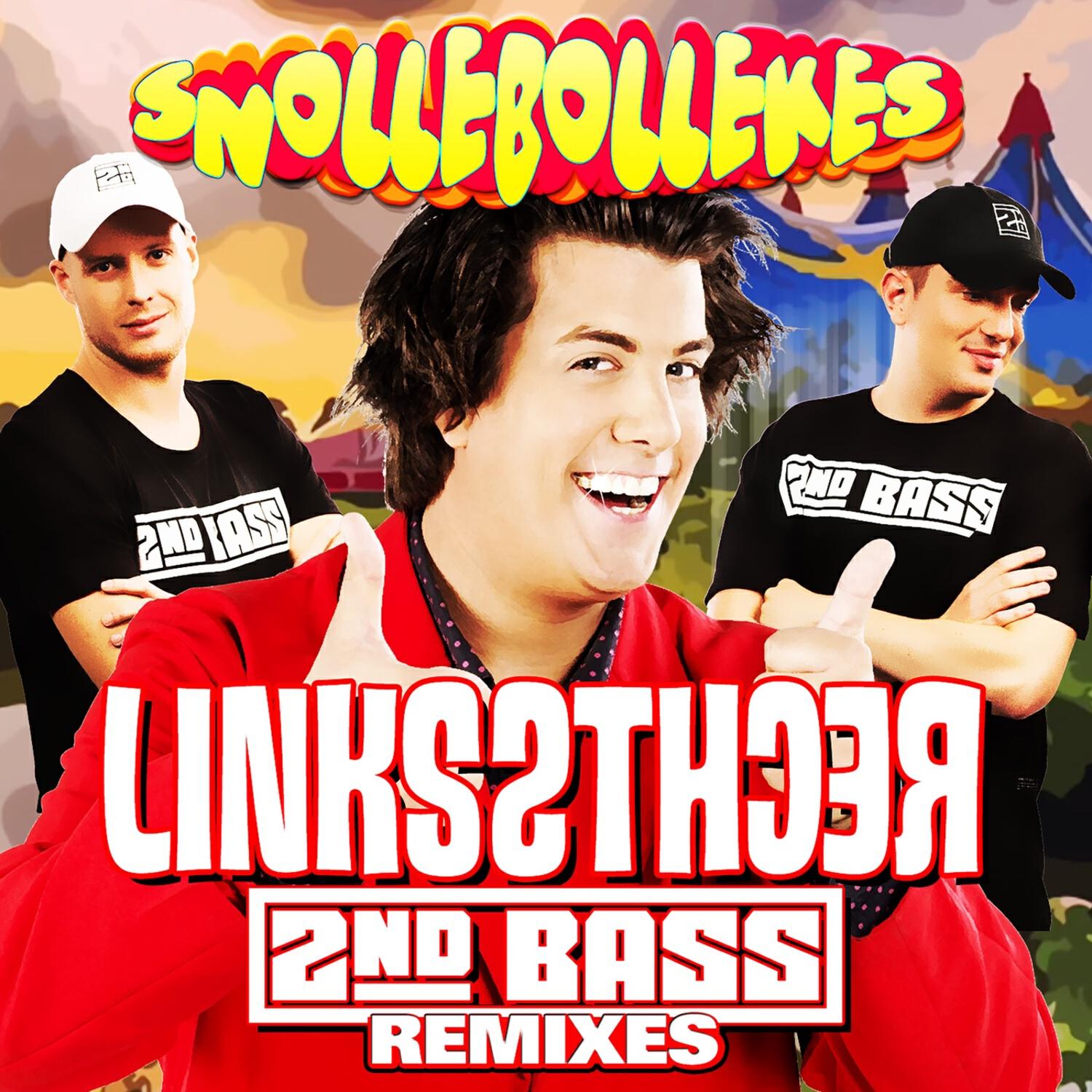 Релиз Links Rechts (2nd Bass Remixes)