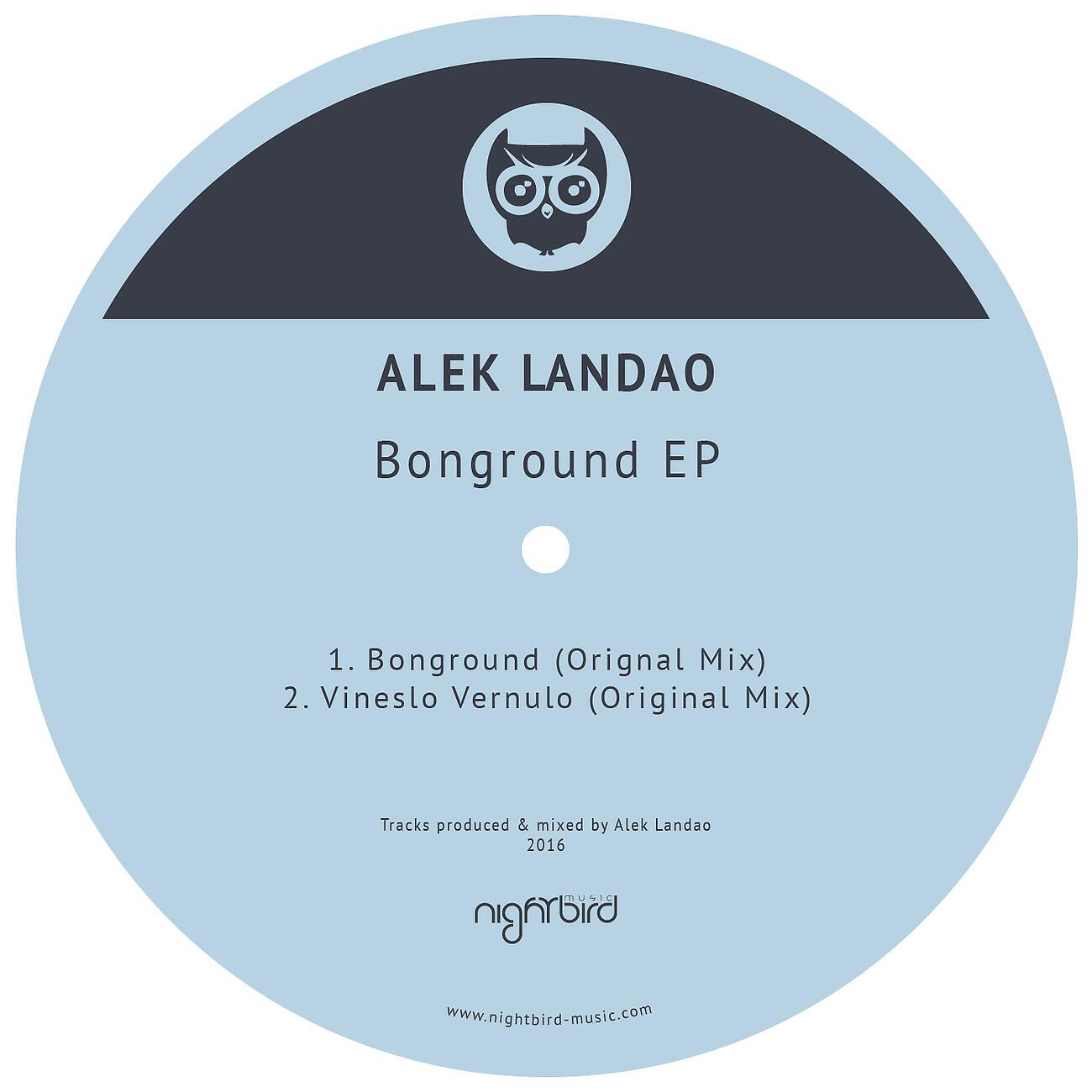 Релиз Bonground EP