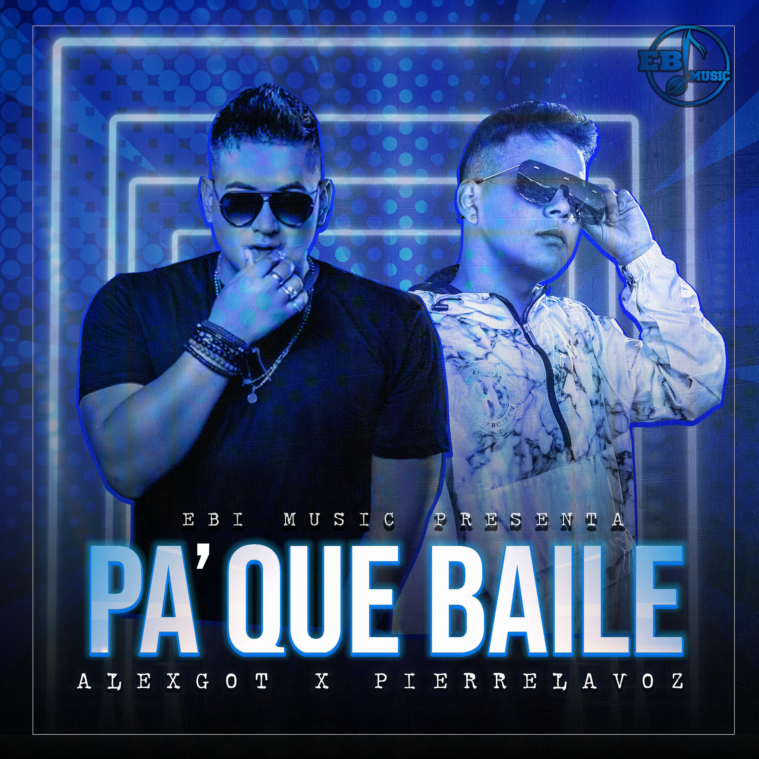 Релиз Pa Que Baile
