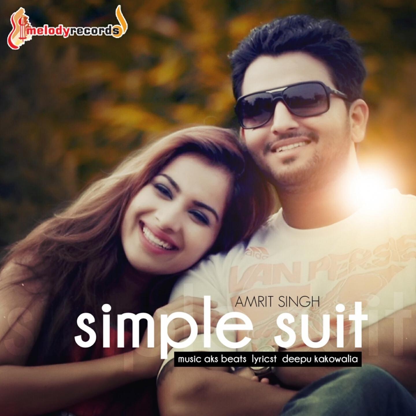 Релиз Simple Suit