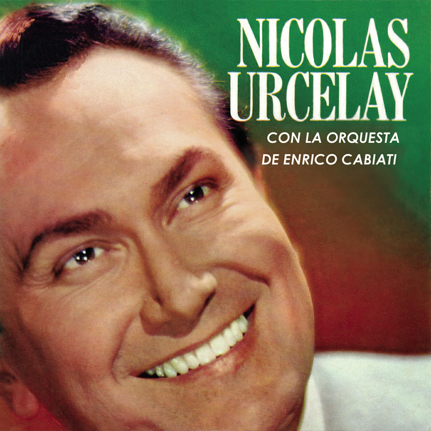 Релиз Nicolas Urcelay Con La Orquesta de Enrico Cabiati