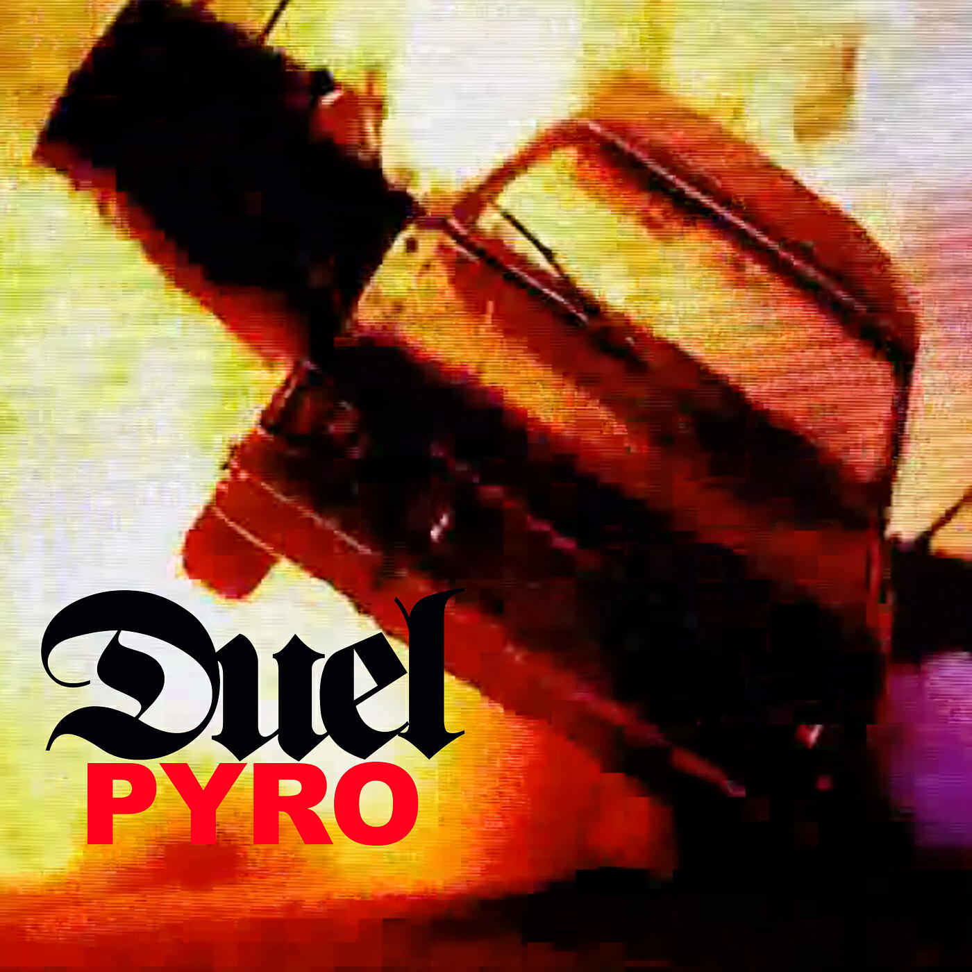 Релиз Pyro