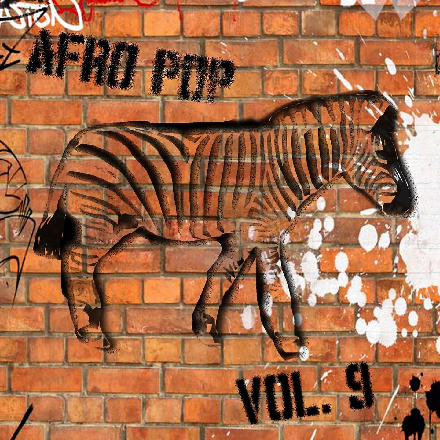 Релиз AfroBeat, Vol. 9