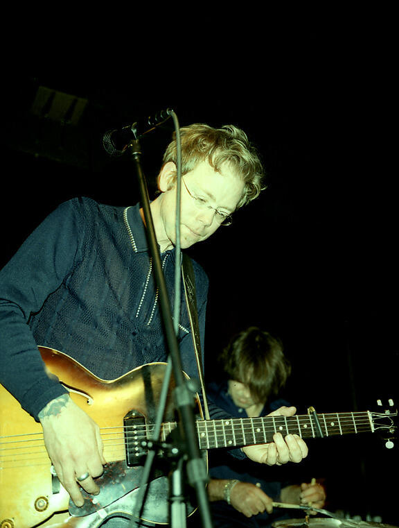Pete Krebs