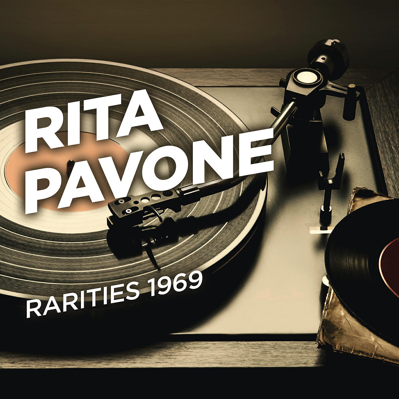 Релиз Rarities 1969