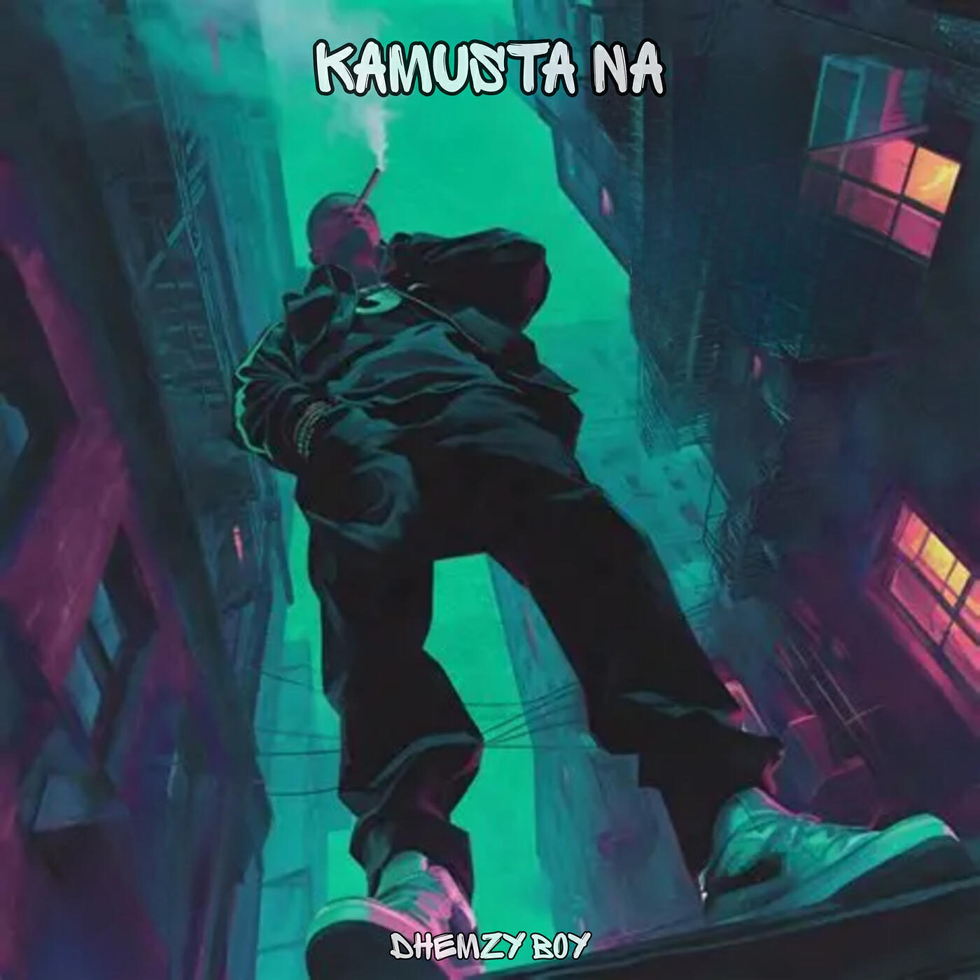 Релиз Kamusta Na
