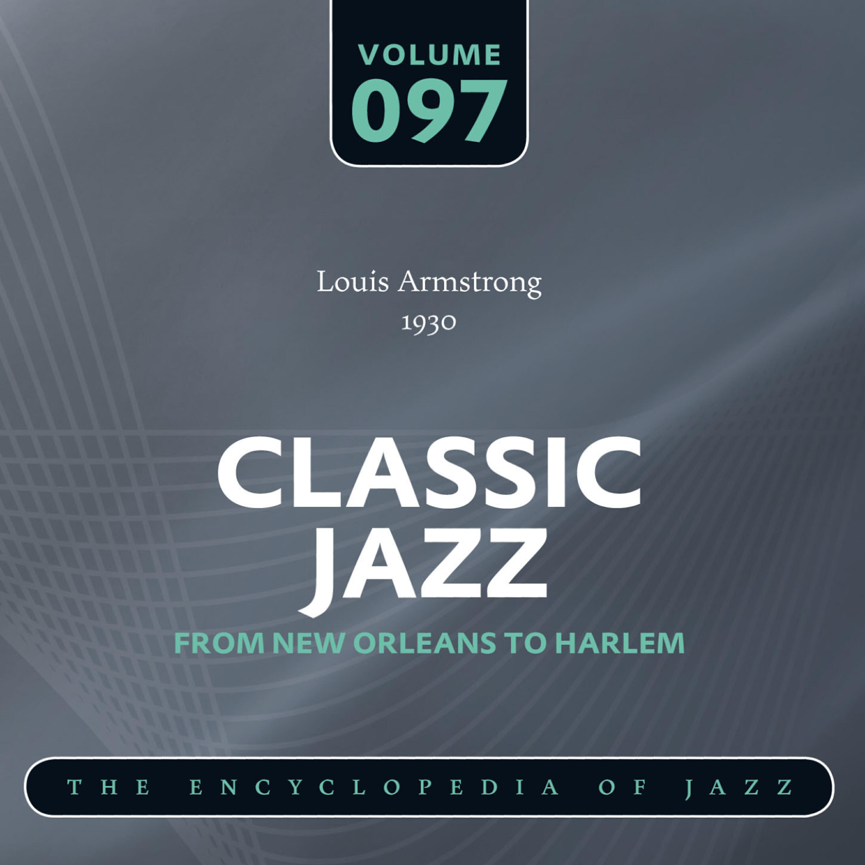 Постер альбома Louis Armstrong 1930