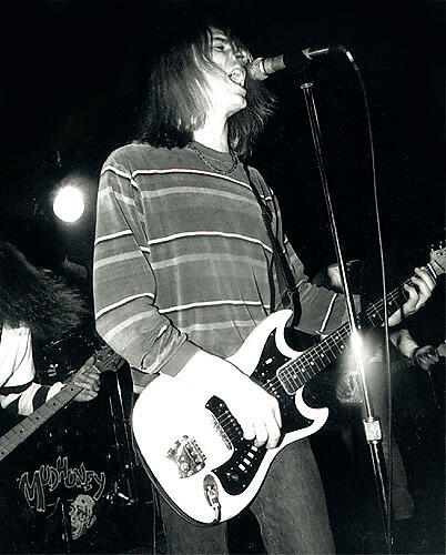 Mark Arm
