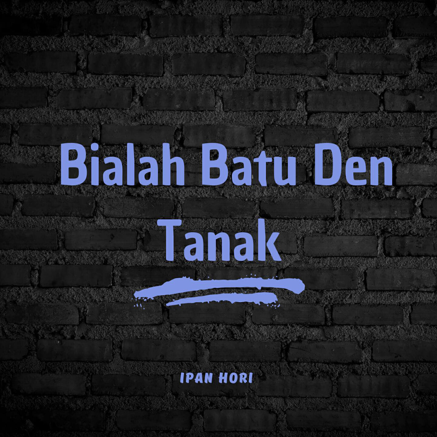 Релиз Bialah Batu Den Tanak