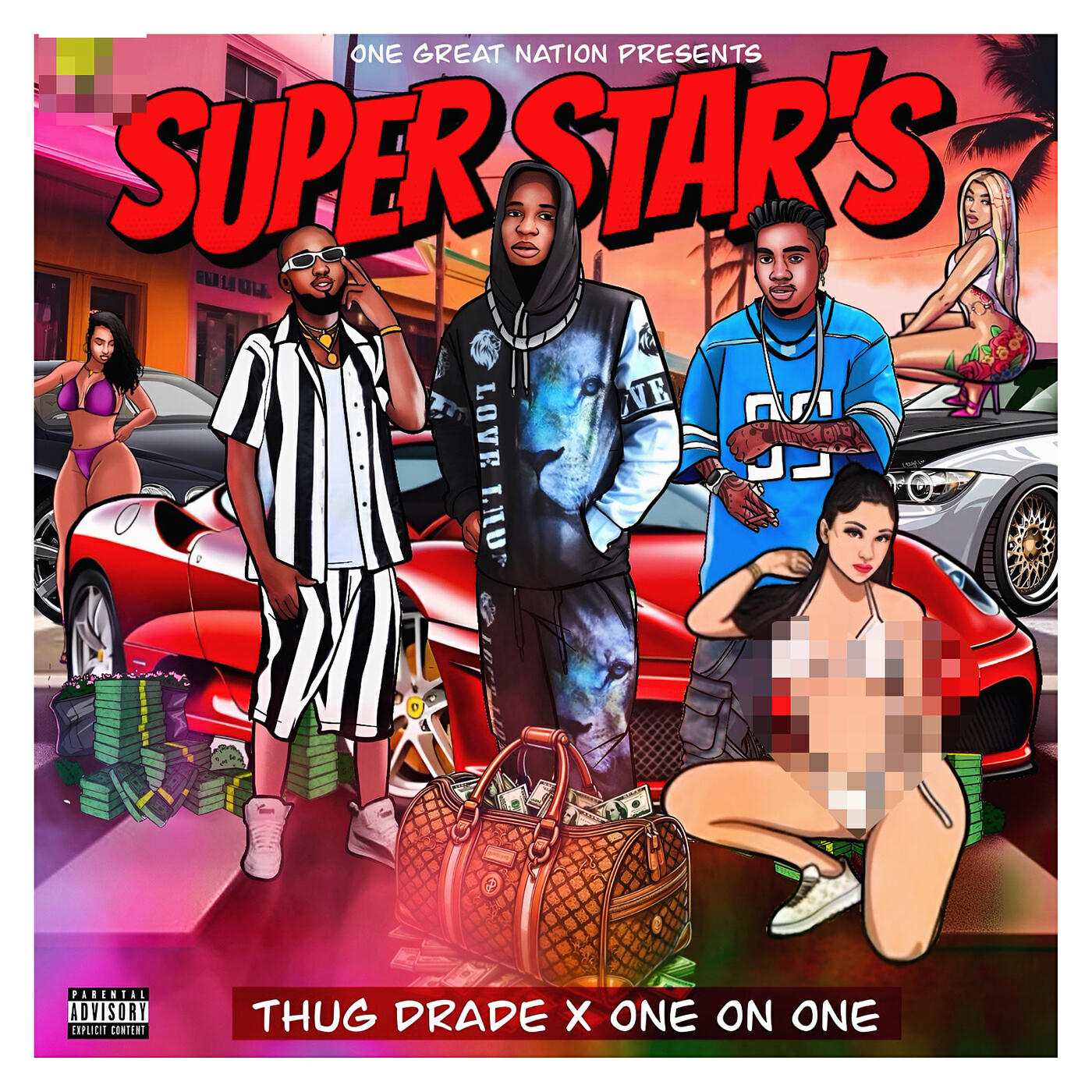Релиз Superstars