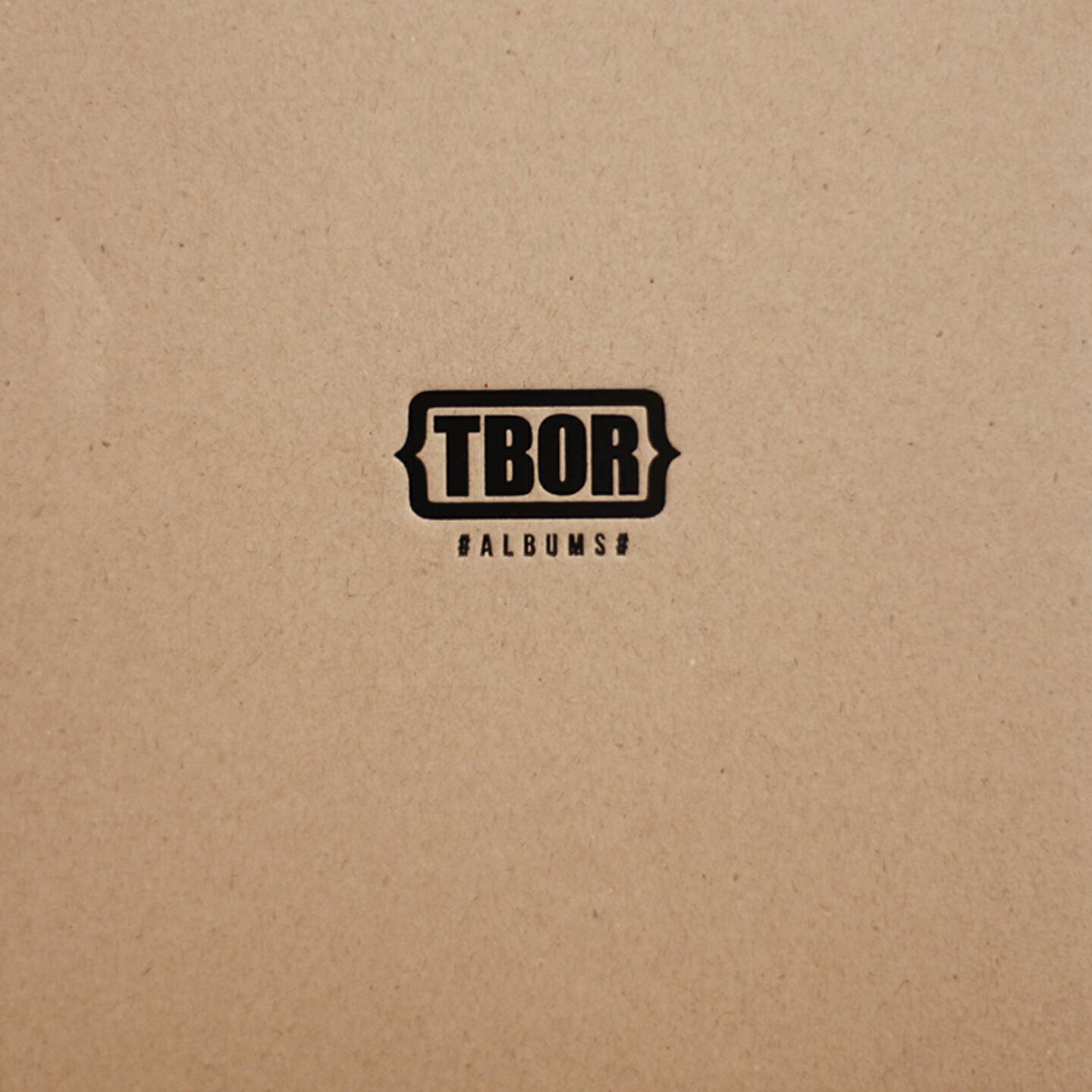 Релиз TBOR#ALBUMS