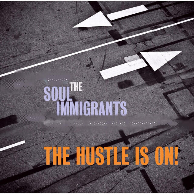 Релиз The Hustle Is On!