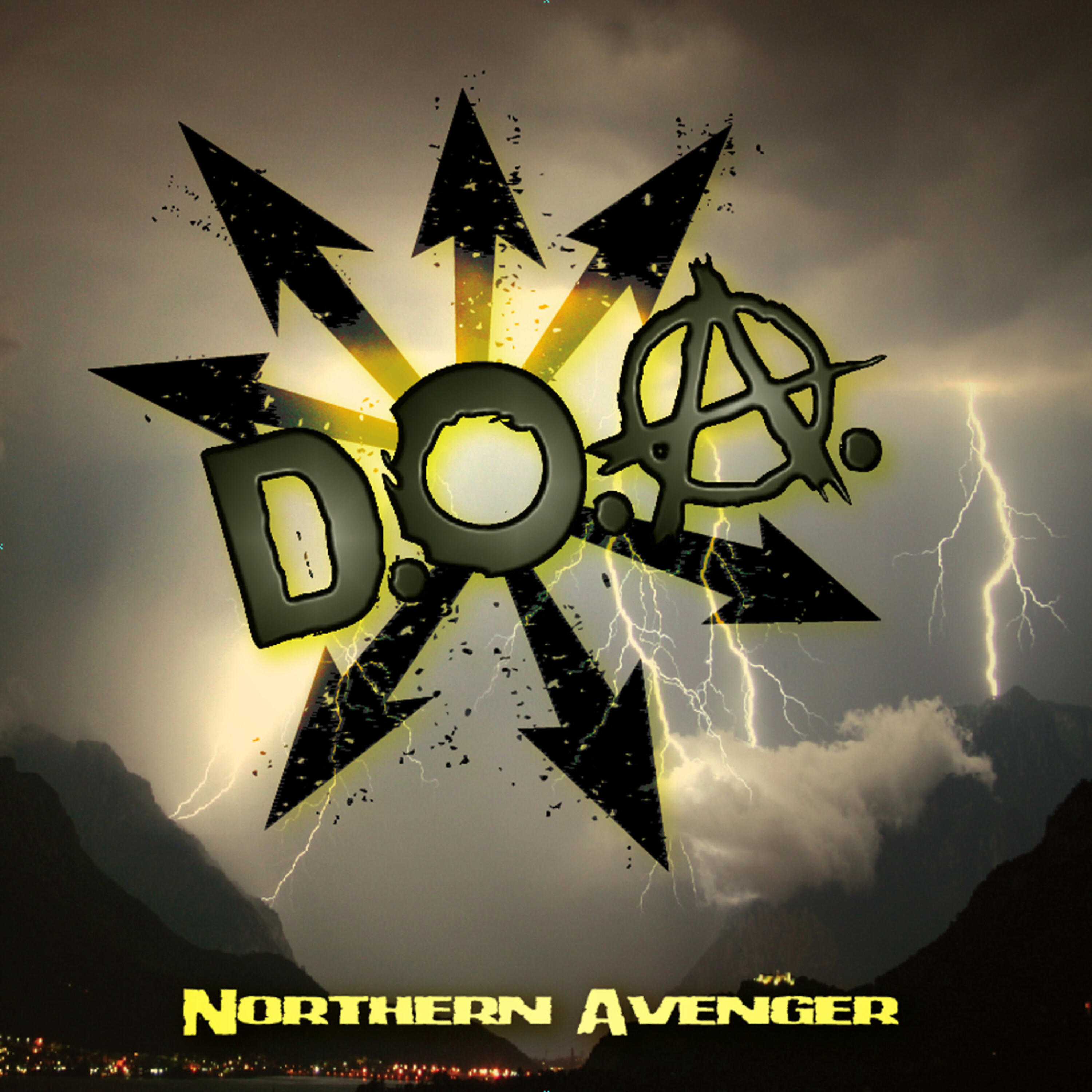 Релиз Northern Avenger