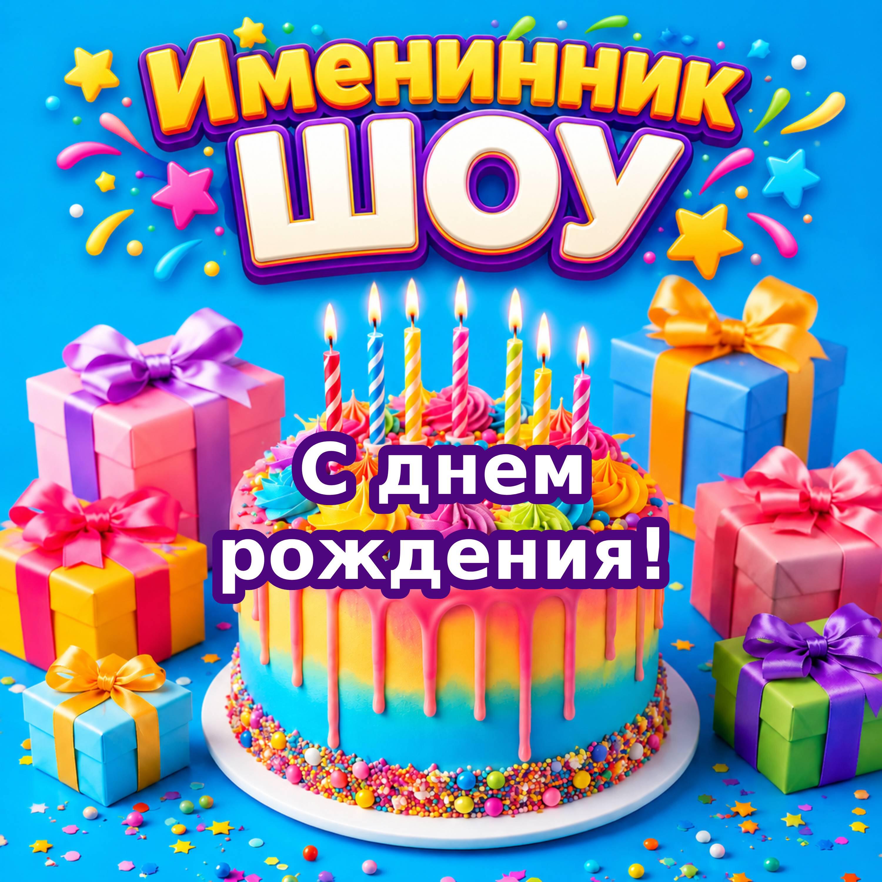 Релиз С днем рождения!