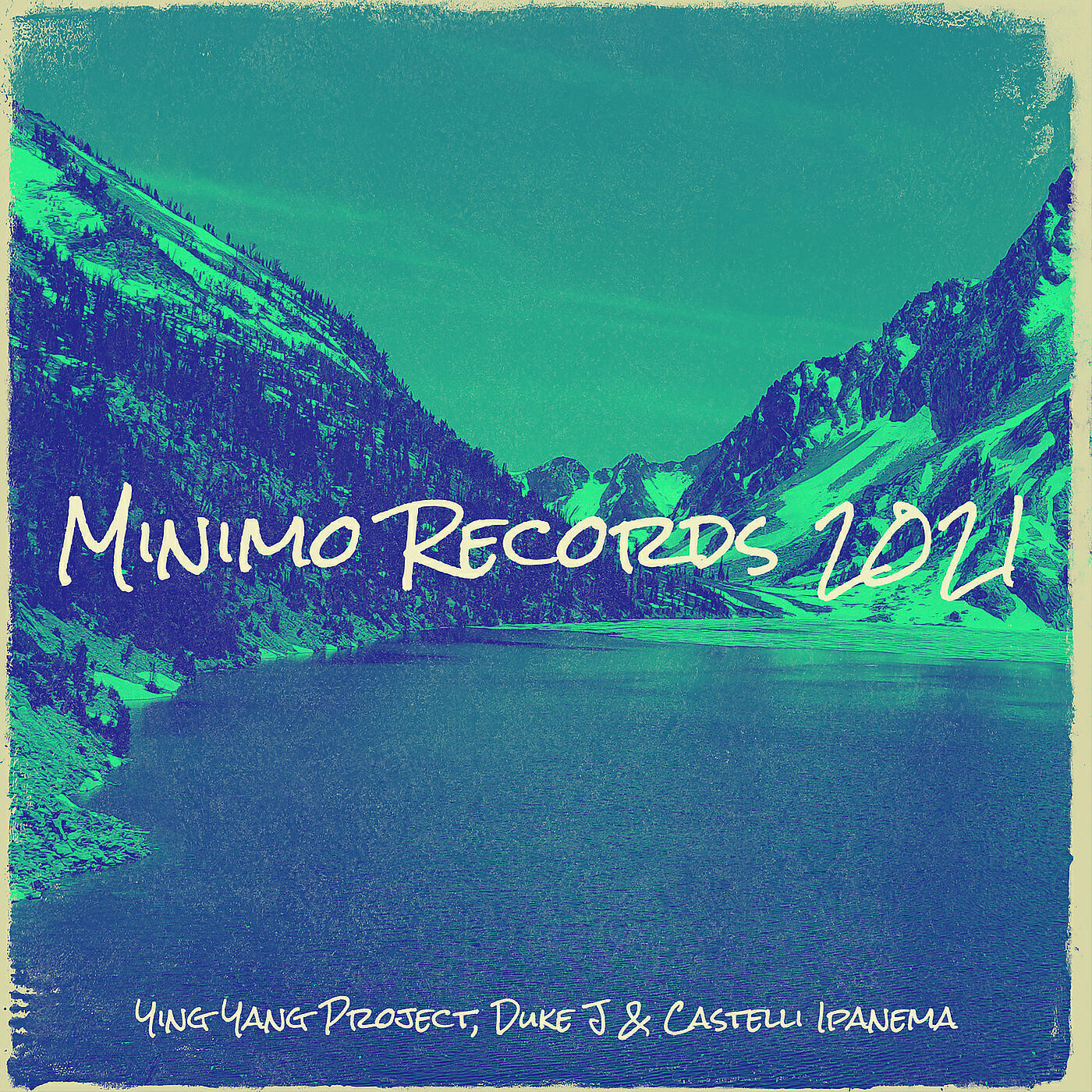 Релиз Minimo Records 2021