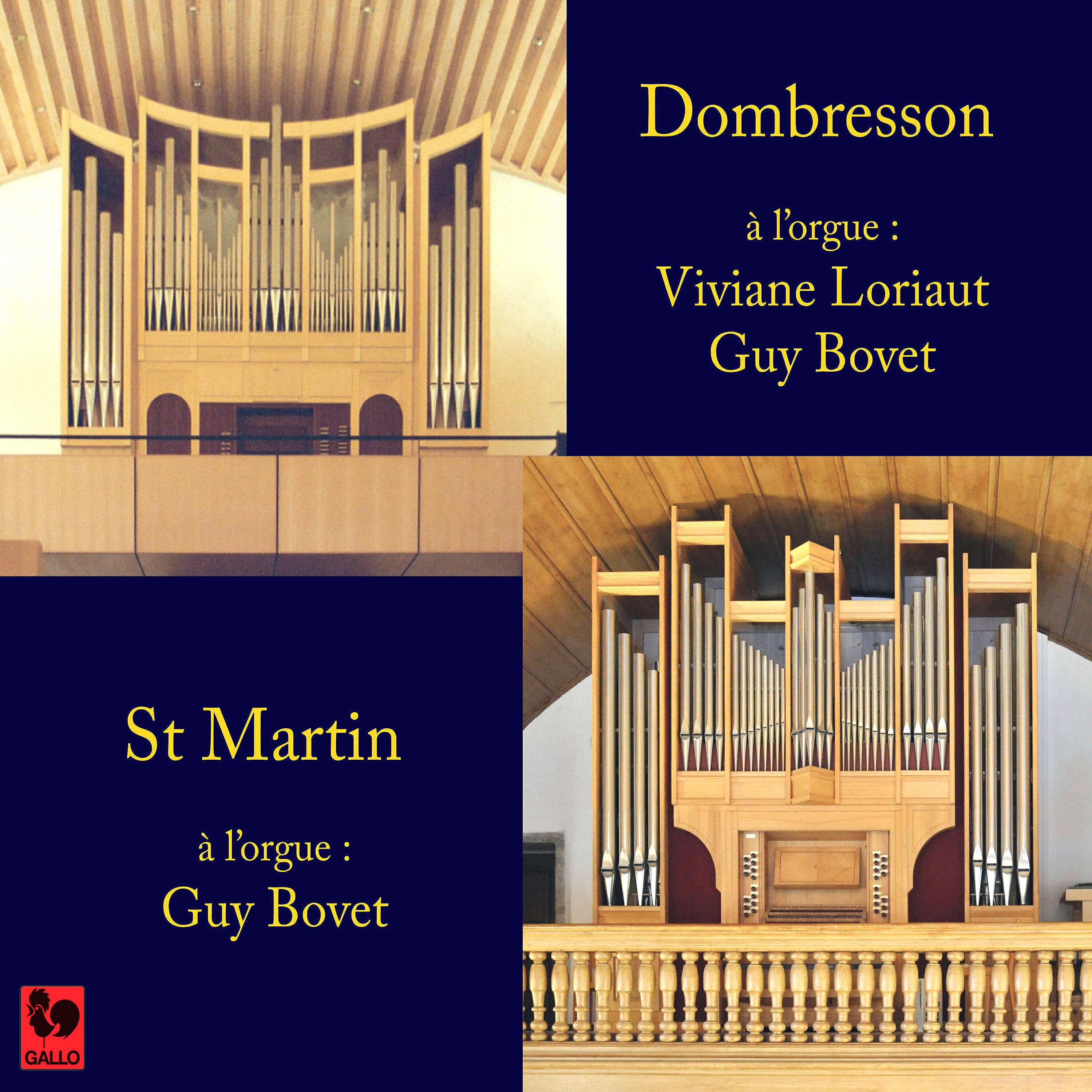 Релиз Bach, Scarlatti, Morandi: Organ Works