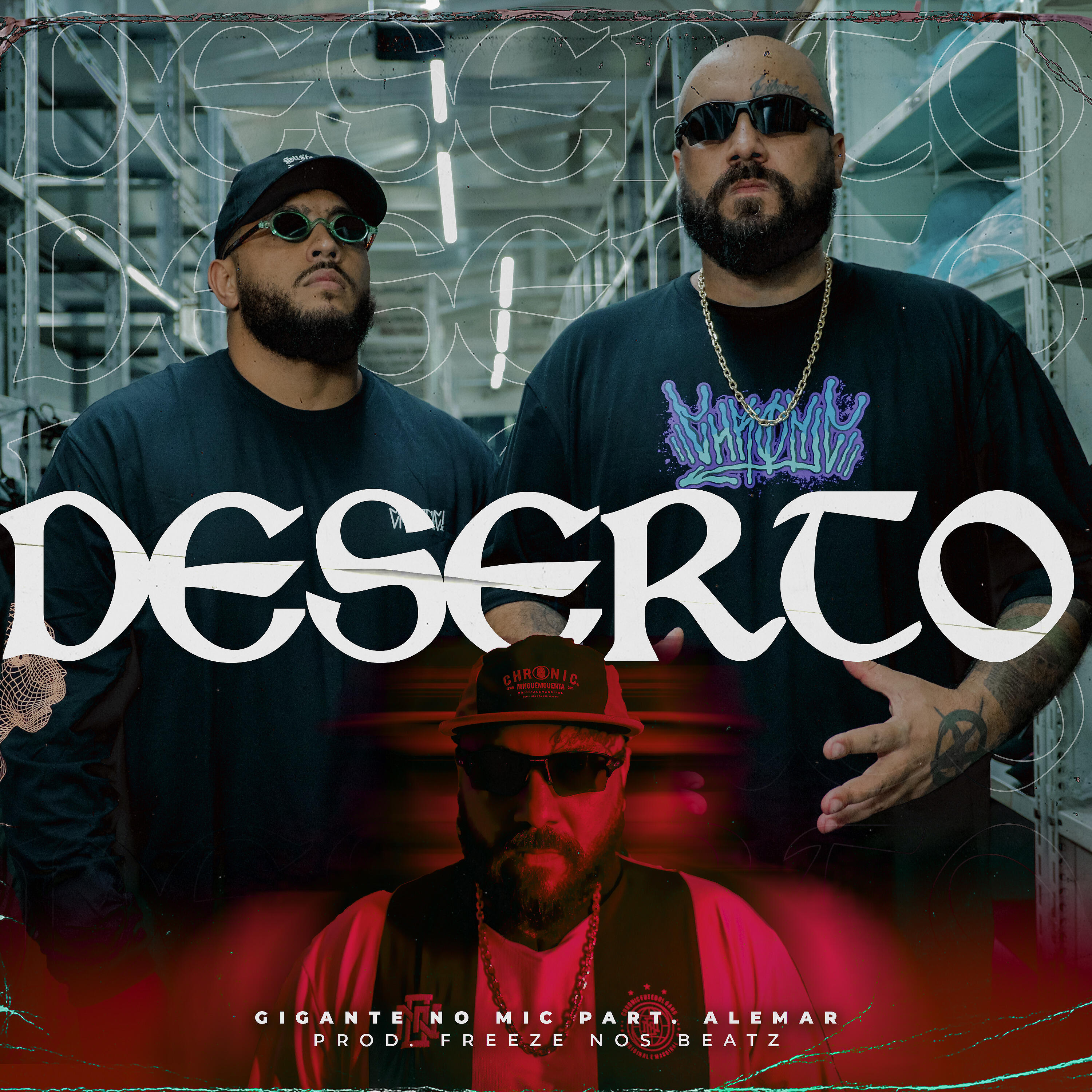 Релиз Deserto
