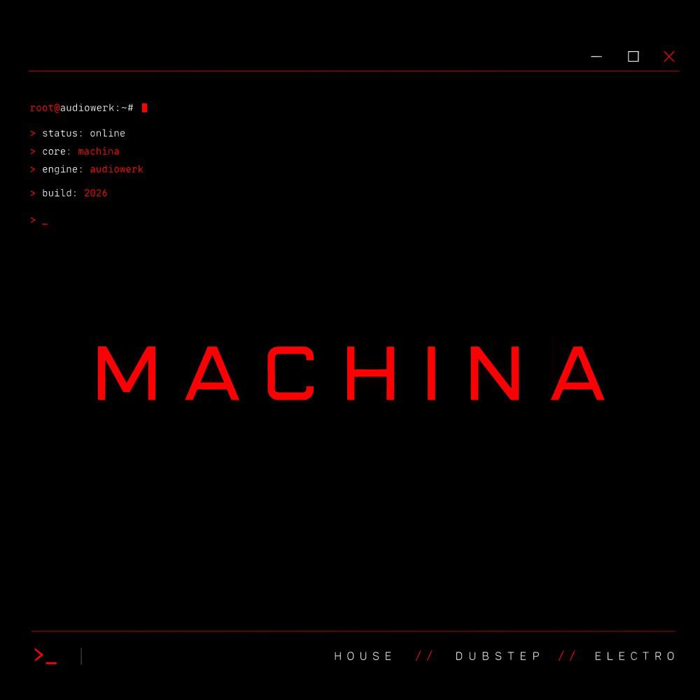 Релиз Machina