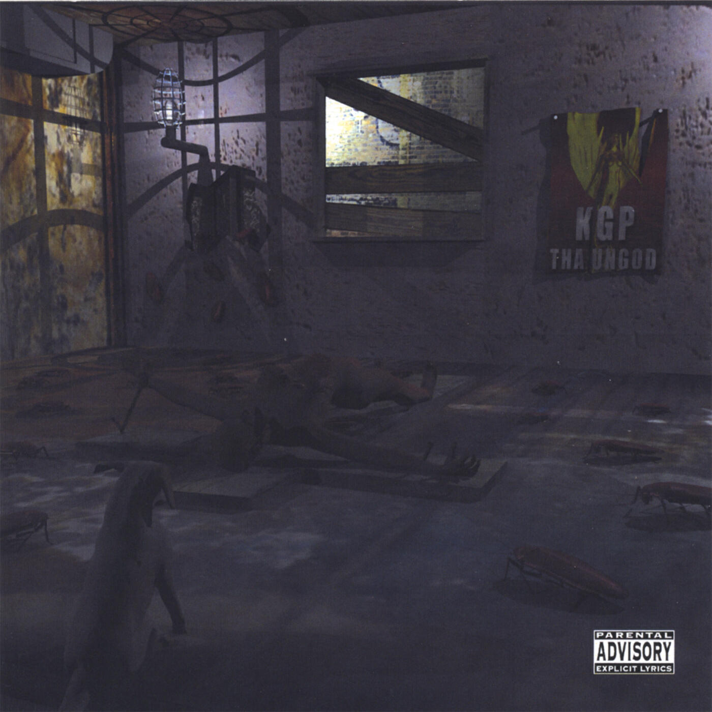 Релиз Tha Ungod