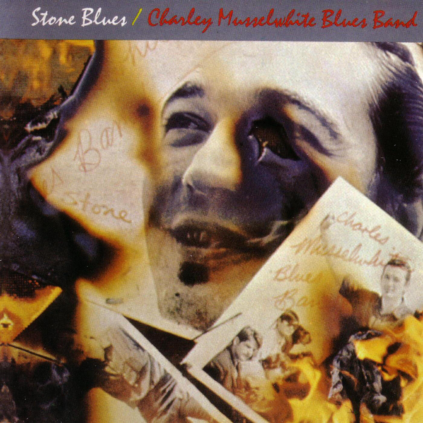 Постер альбома Stone Blues