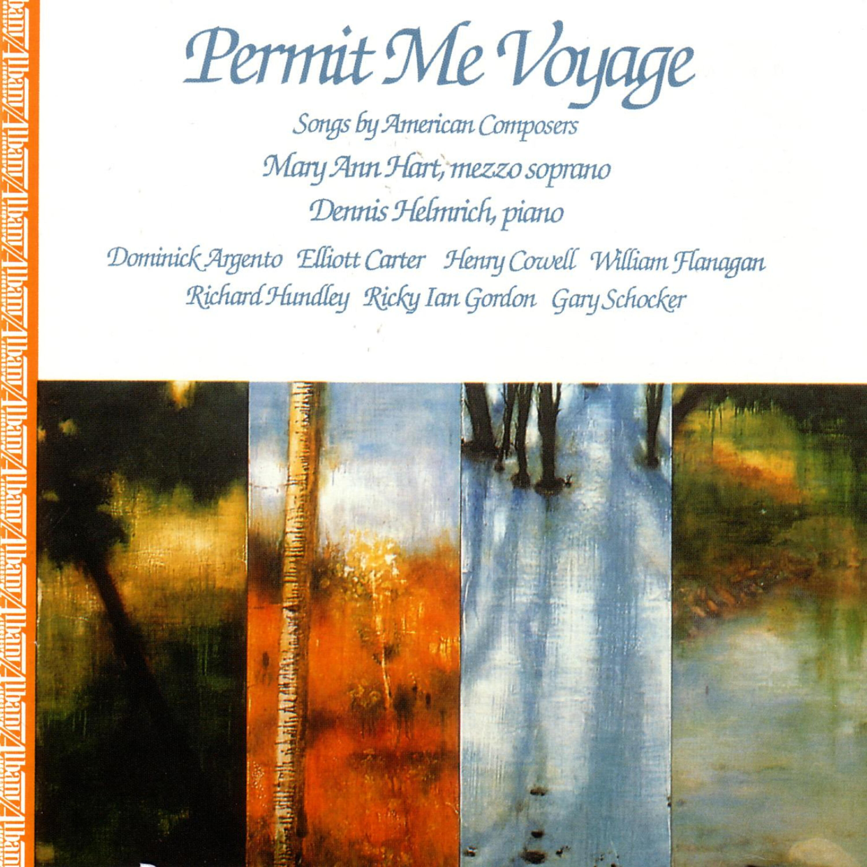 Релиз Permit Me Voyage