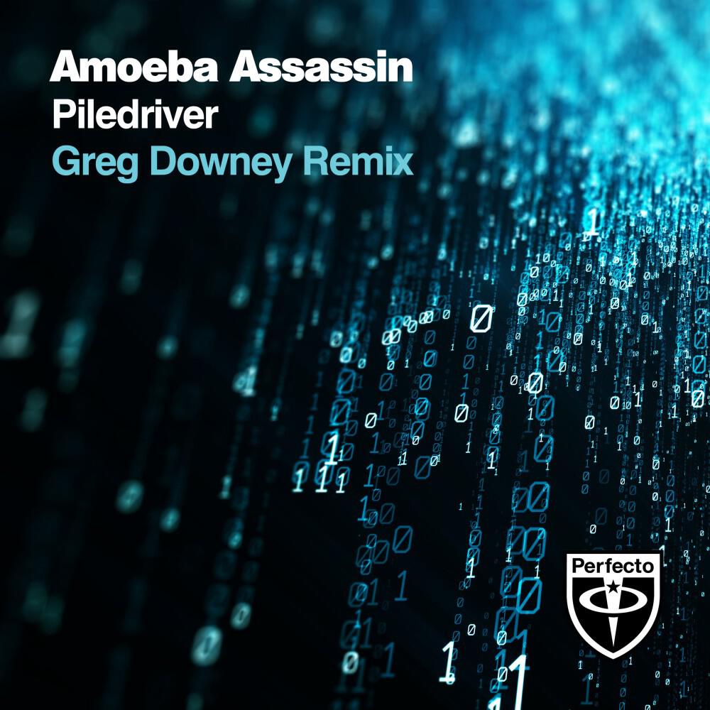 Релиз Piledriver (Greg Downey Remix)