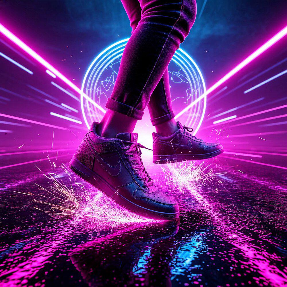 Релиз Вжарим ногами (Dance Mix)